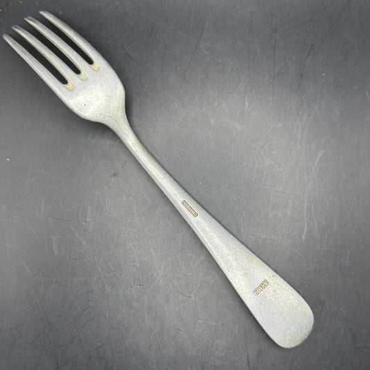 WW2 original artifact – Luftwaffe Fork FBMT 1939 – interior detail