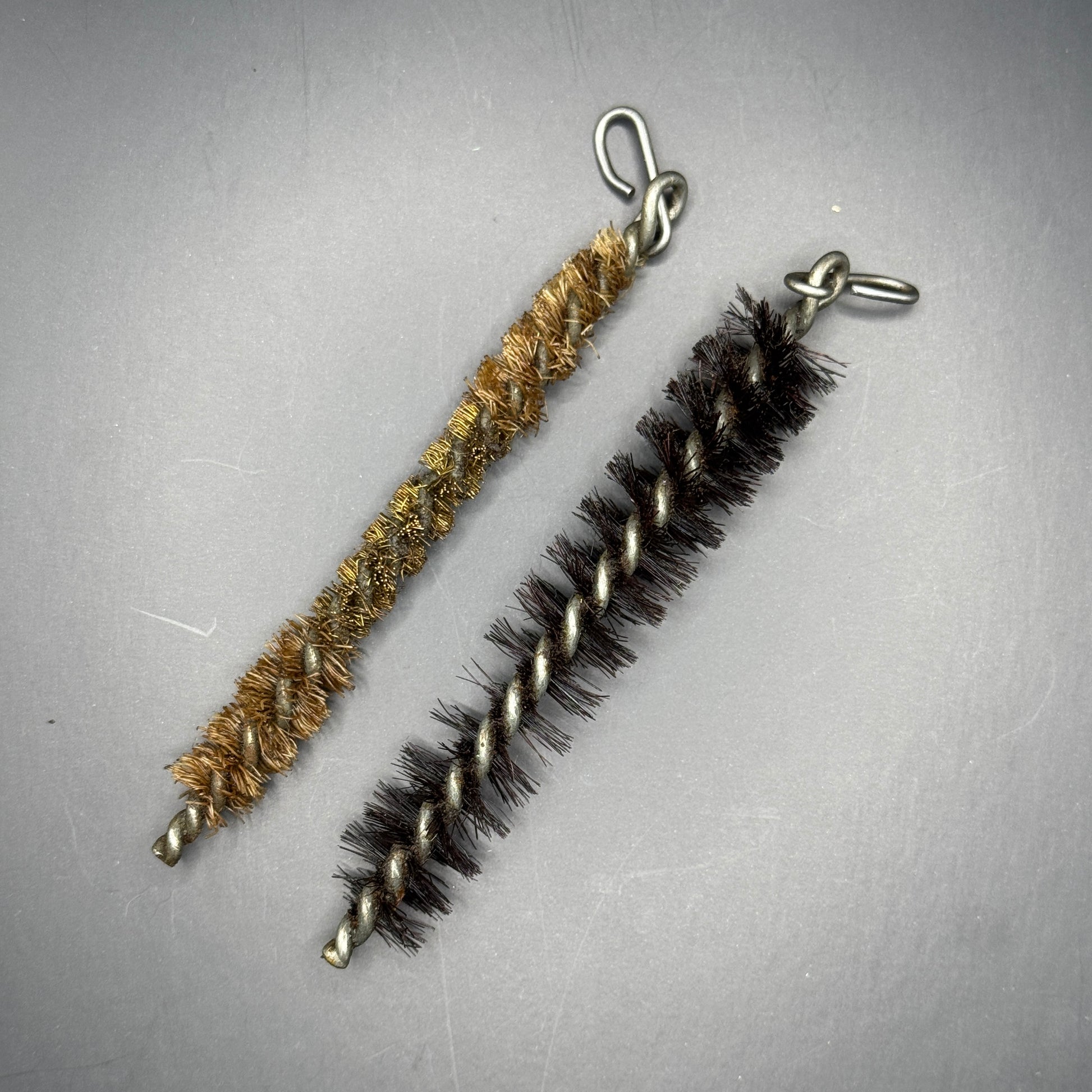 WW2 original artifact – K98 Mauser cleaning kit 1942 – interior page