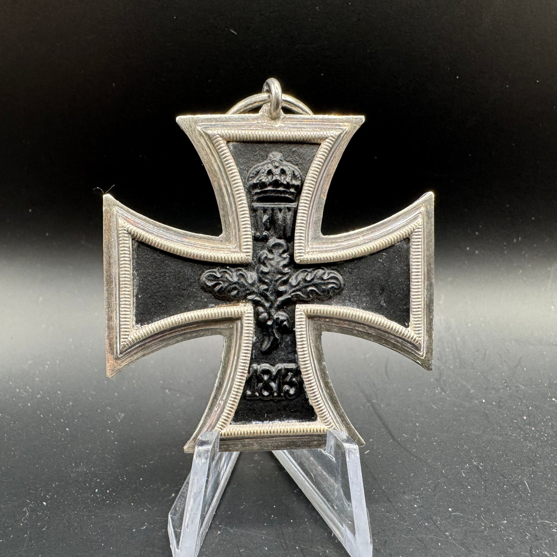 WW2 original artifact – EK2 Imperial 1914 – interior title page