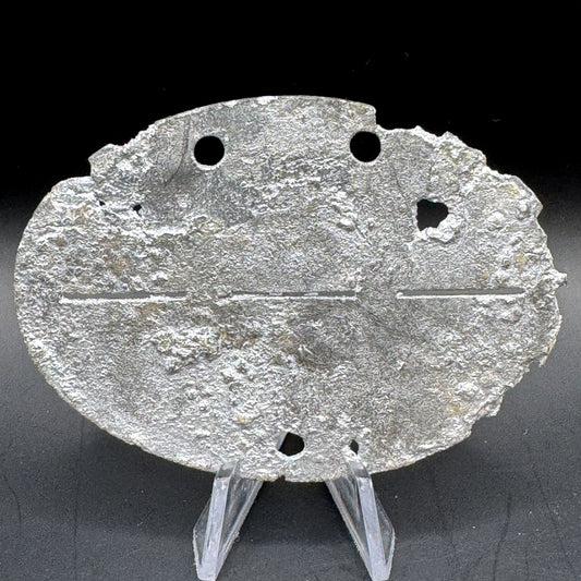 WW2 original artifact – EKM 2 Flak Scheinwerfer 339 – interior detail