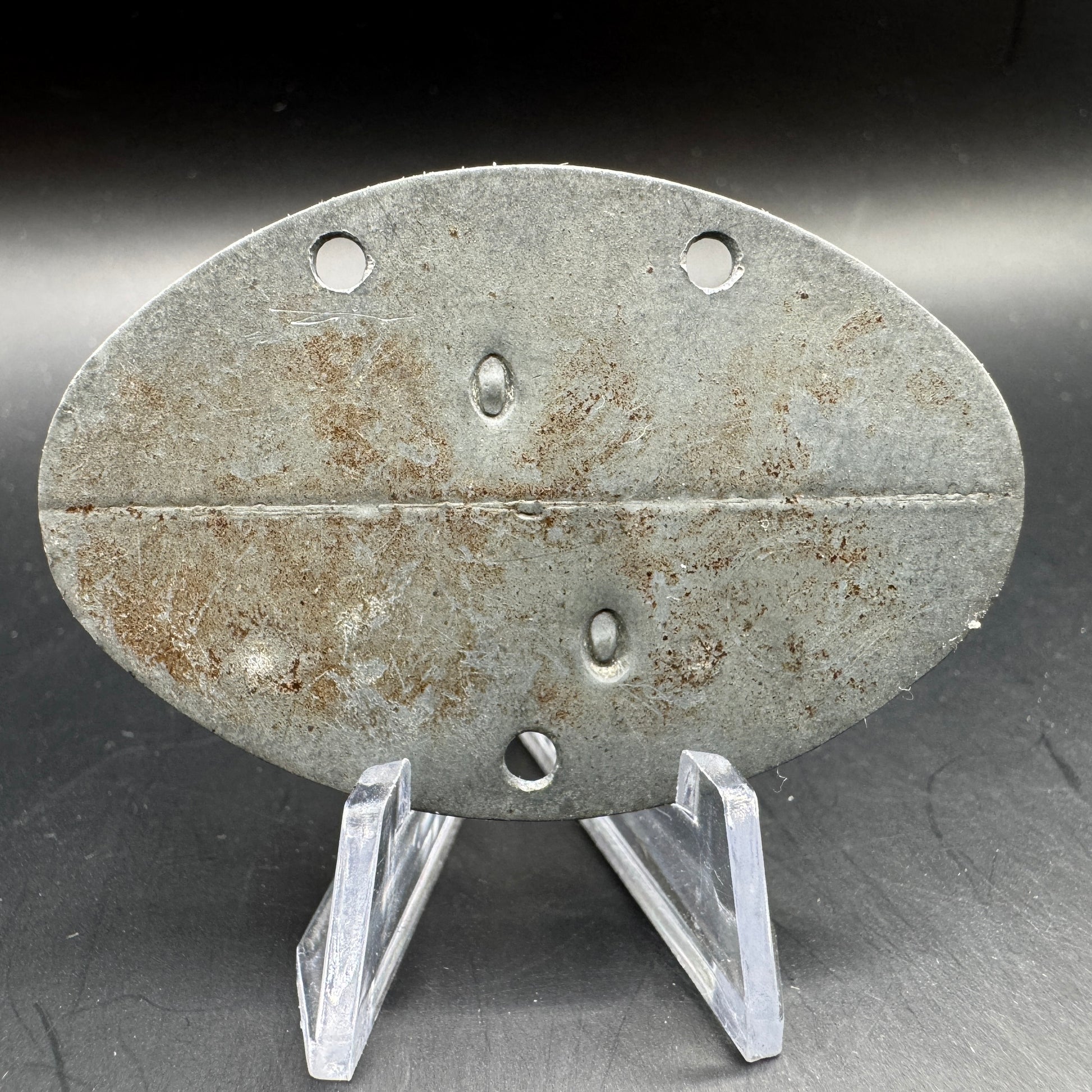 WW2 original artifact – EKM Kriegsmarine 1941 – interior page