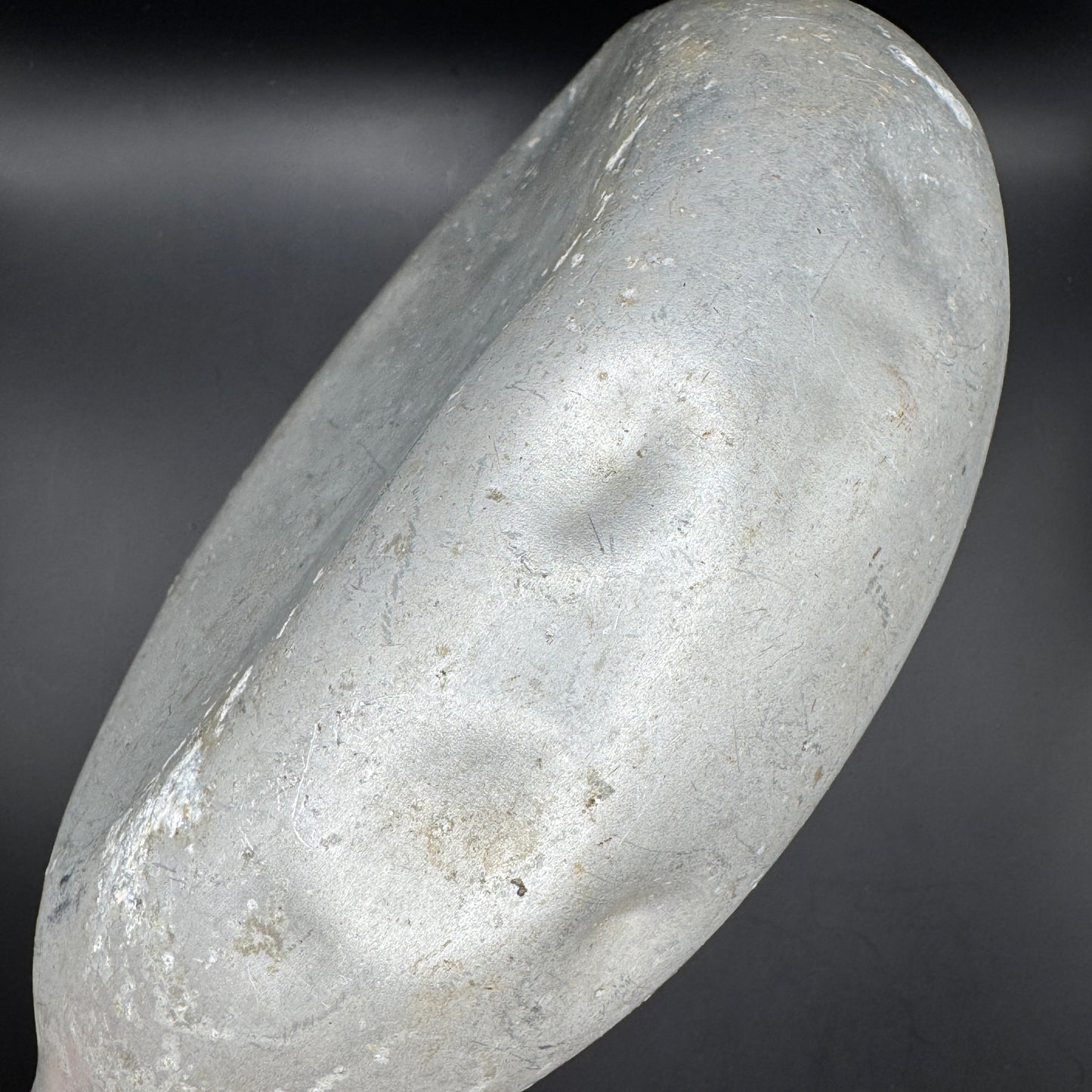 WW2 original artifact – German canteen 1939 with matching cap – interior page