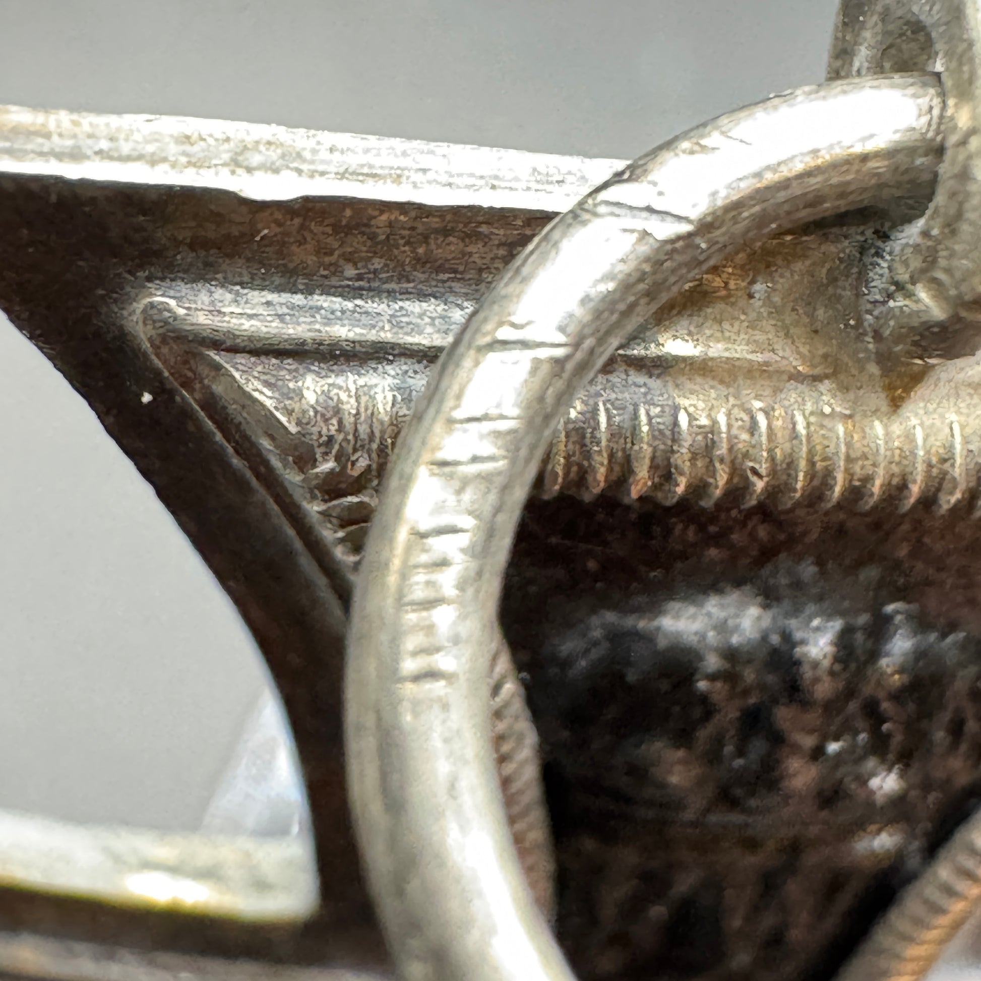 WW2 original artifact – EK2 Imperial 1914 Schinkelform (Deumer) – interior page