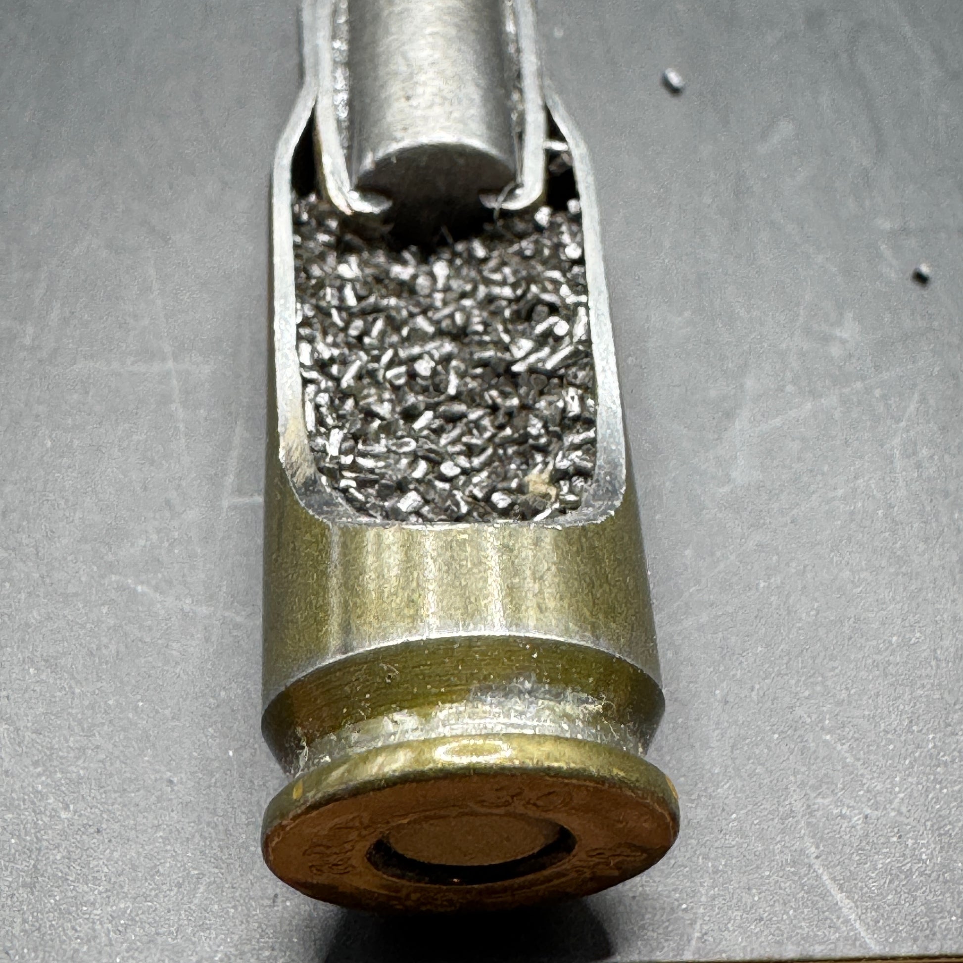 WW2 original artifact – 8x33 Sturmgewehr AP 1944 – interior page