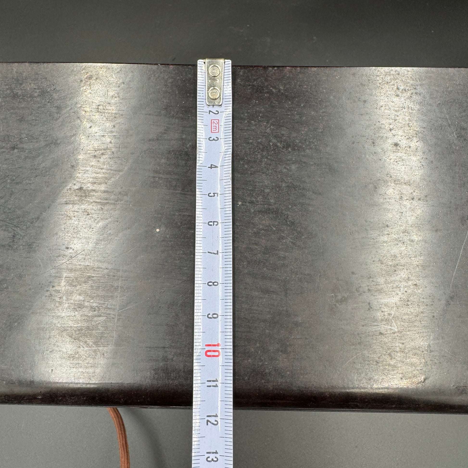 WW2 original artifact – Deutscher Kleinempfänger 1938 – interior page