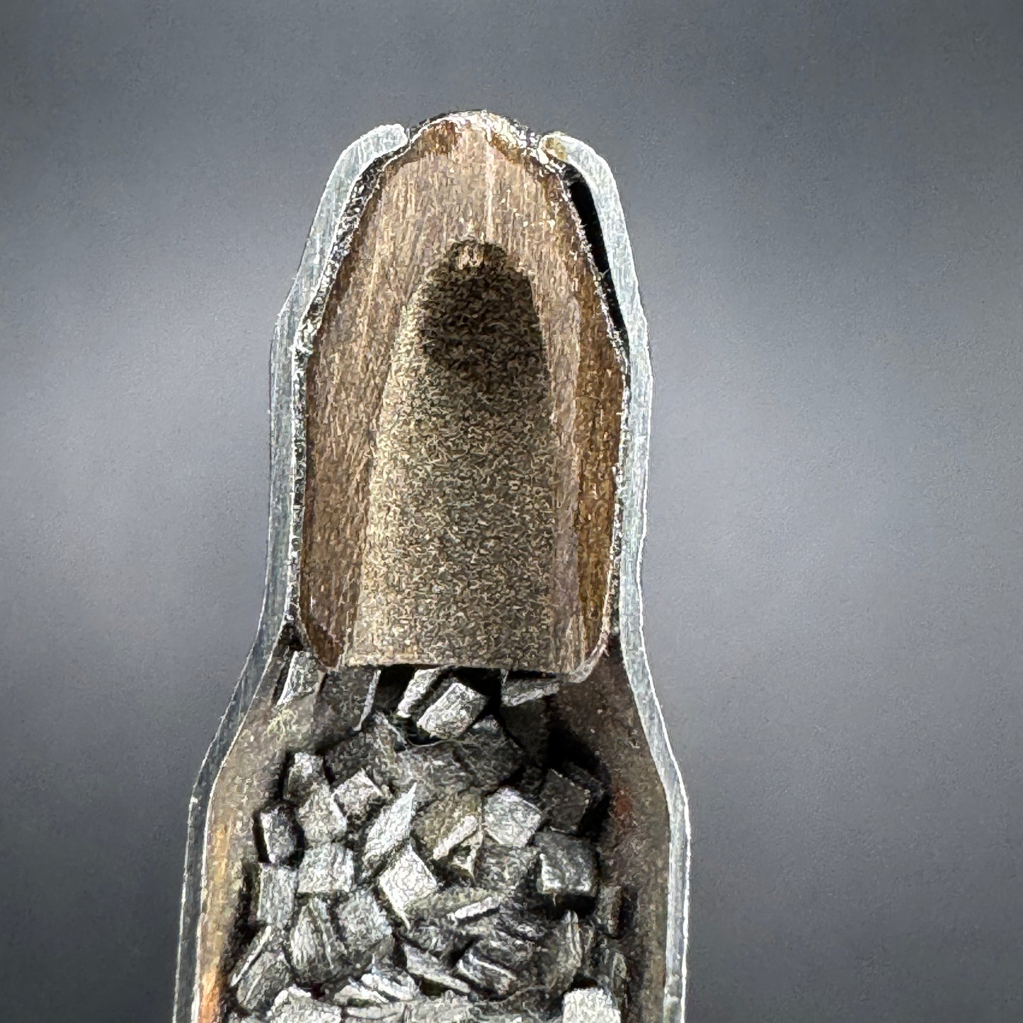 WW2 original artifact – K98 Propelling Cartridge – interior title page