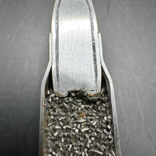 WW2 original artifact – 8x33 Sturmgewehr MP43 – interior detail