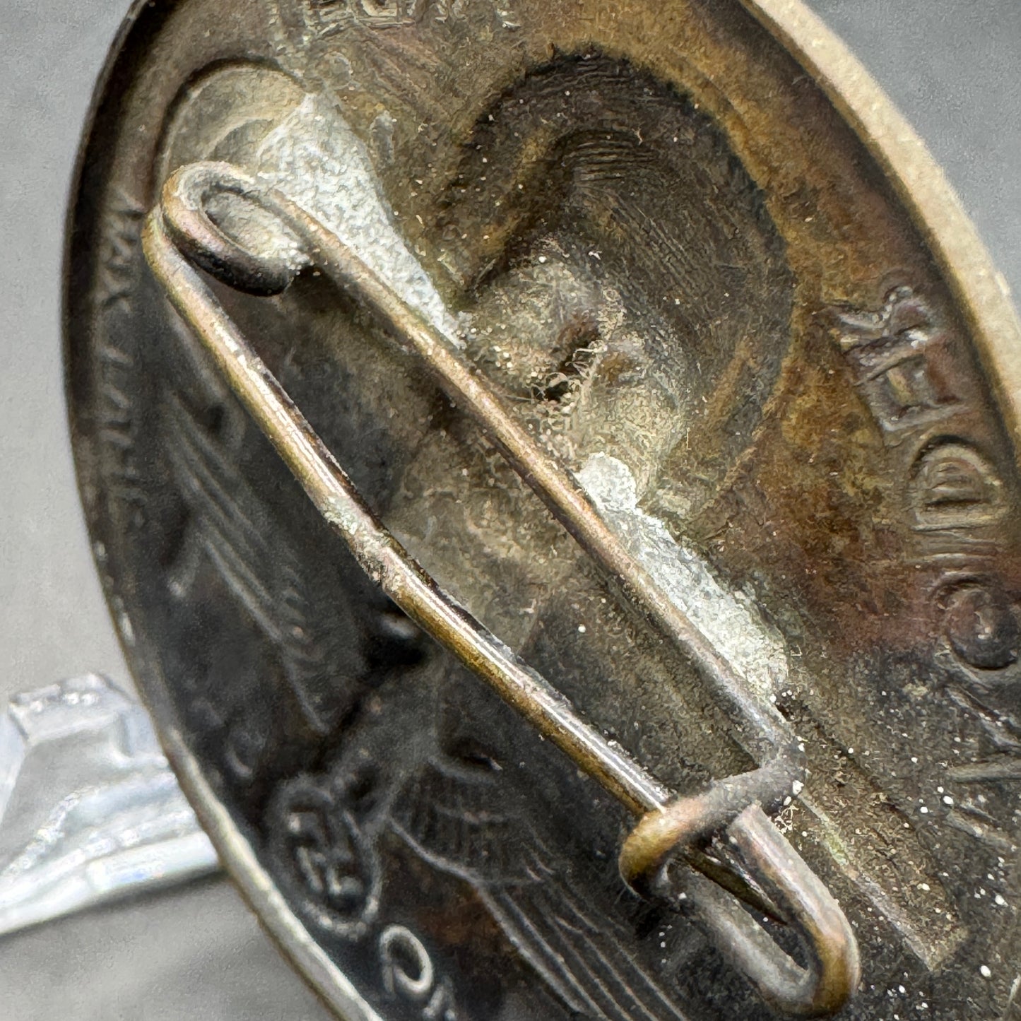 WW2 original artifact – Tag der Arbeit 1934 Max Lahr – interior title page