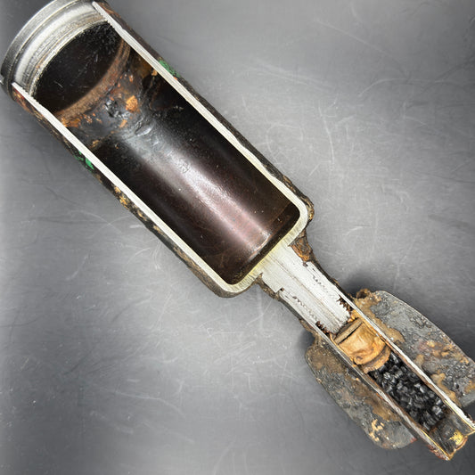 WW2 original artifact – British 2-Inch High-Explosive Mortar Round – AxisArtifacts