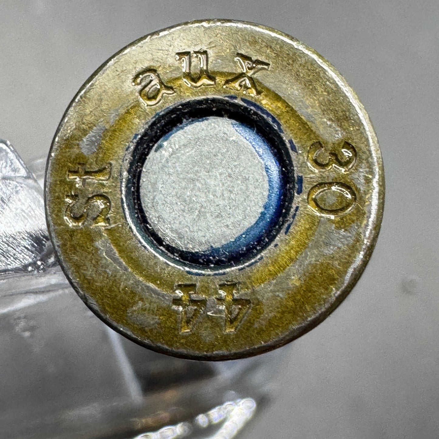 WW2 original artifact – 8x33 Sturmgewehr AP 1944 – interior title page