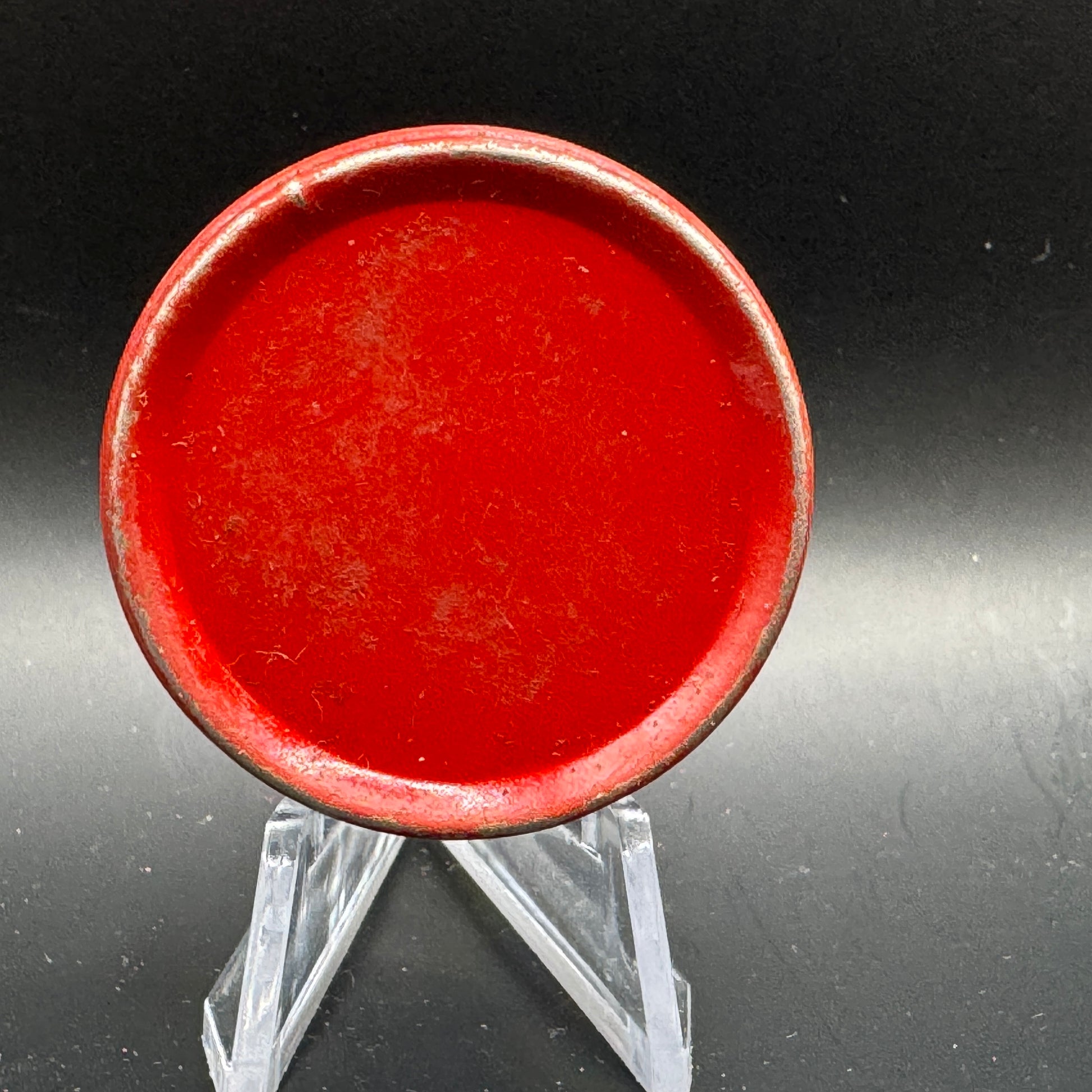 WW2 original artifact – SS Packung Frostschutzsalbe – interior page