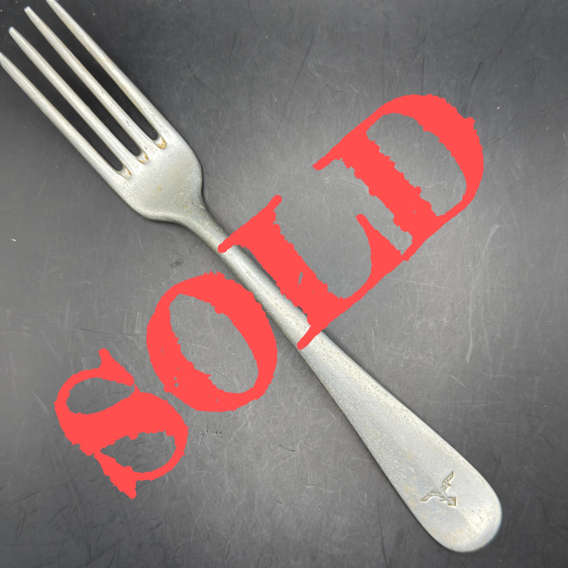 WW2 original artifact – Luftwaffe Fork FBMT 1939 – AxisArtifacts