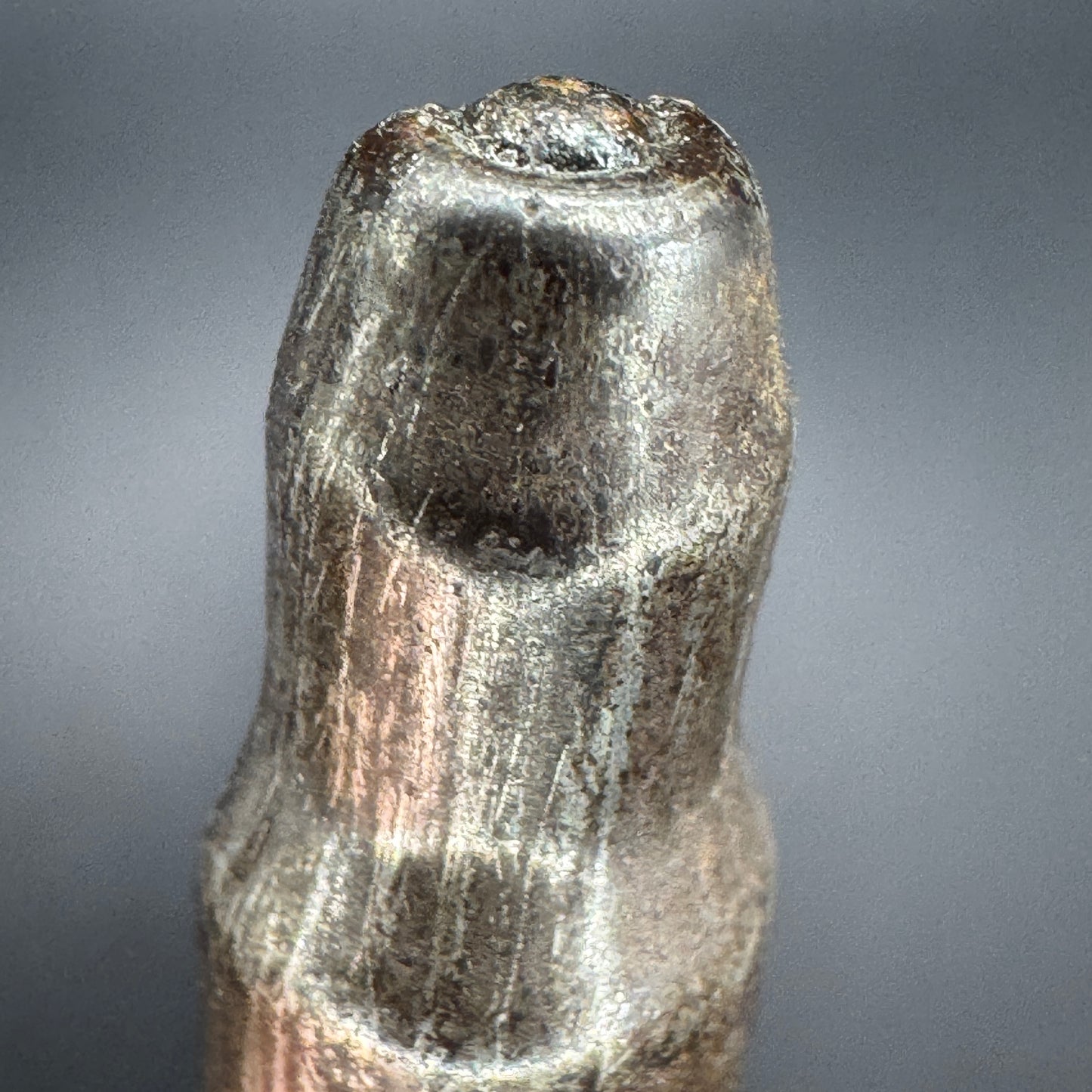 WW2 original artifact – K98 Propelling Cartridge – interior page