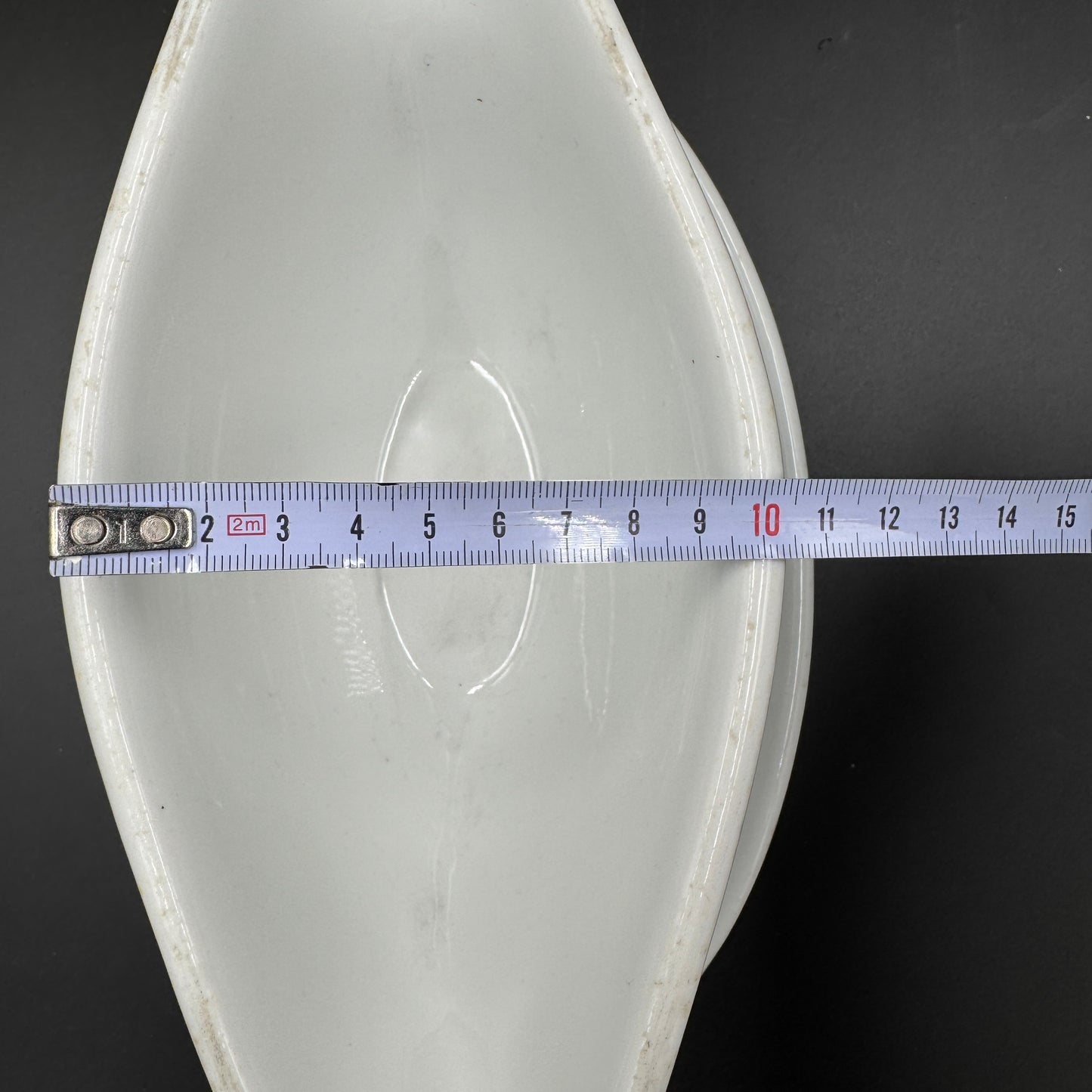 WW2 original artifact – Nazi sauce bowl by ‘Elbogen Germany’ 1939 – interior title page