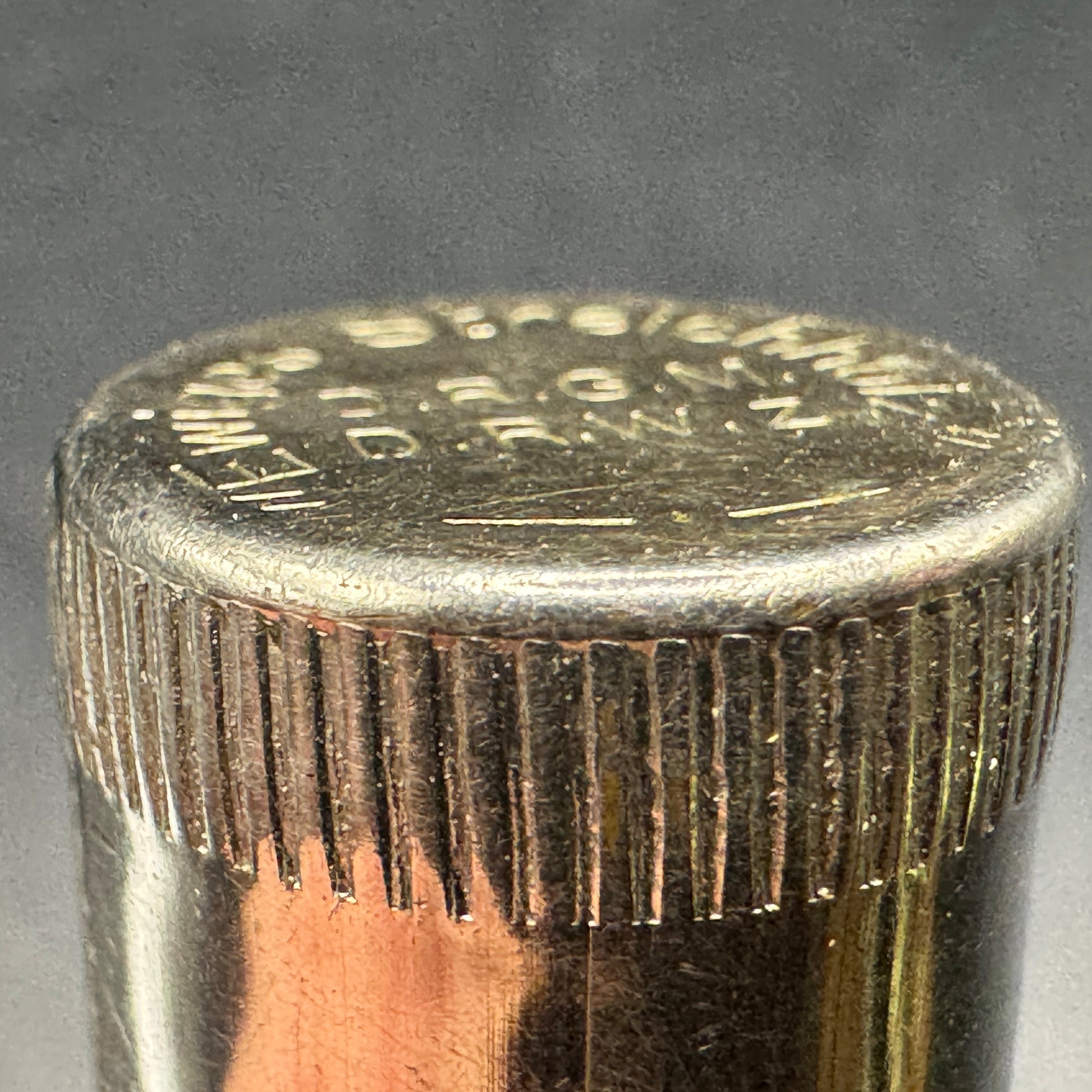 WW2 original artifact – Ewiges Streichholz DRGM – interior page