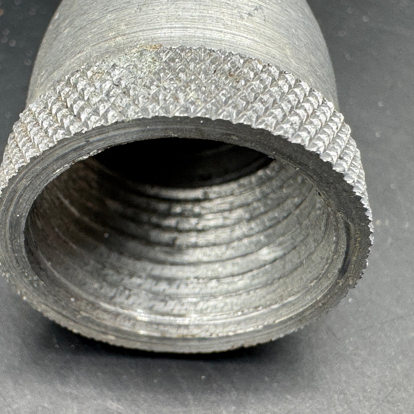 WW2 original artifact – German WW2 lighter – interior page