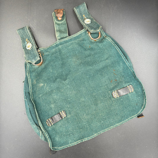WW2 original artifact – Polizei Brotbeutel – AxisArtifacts