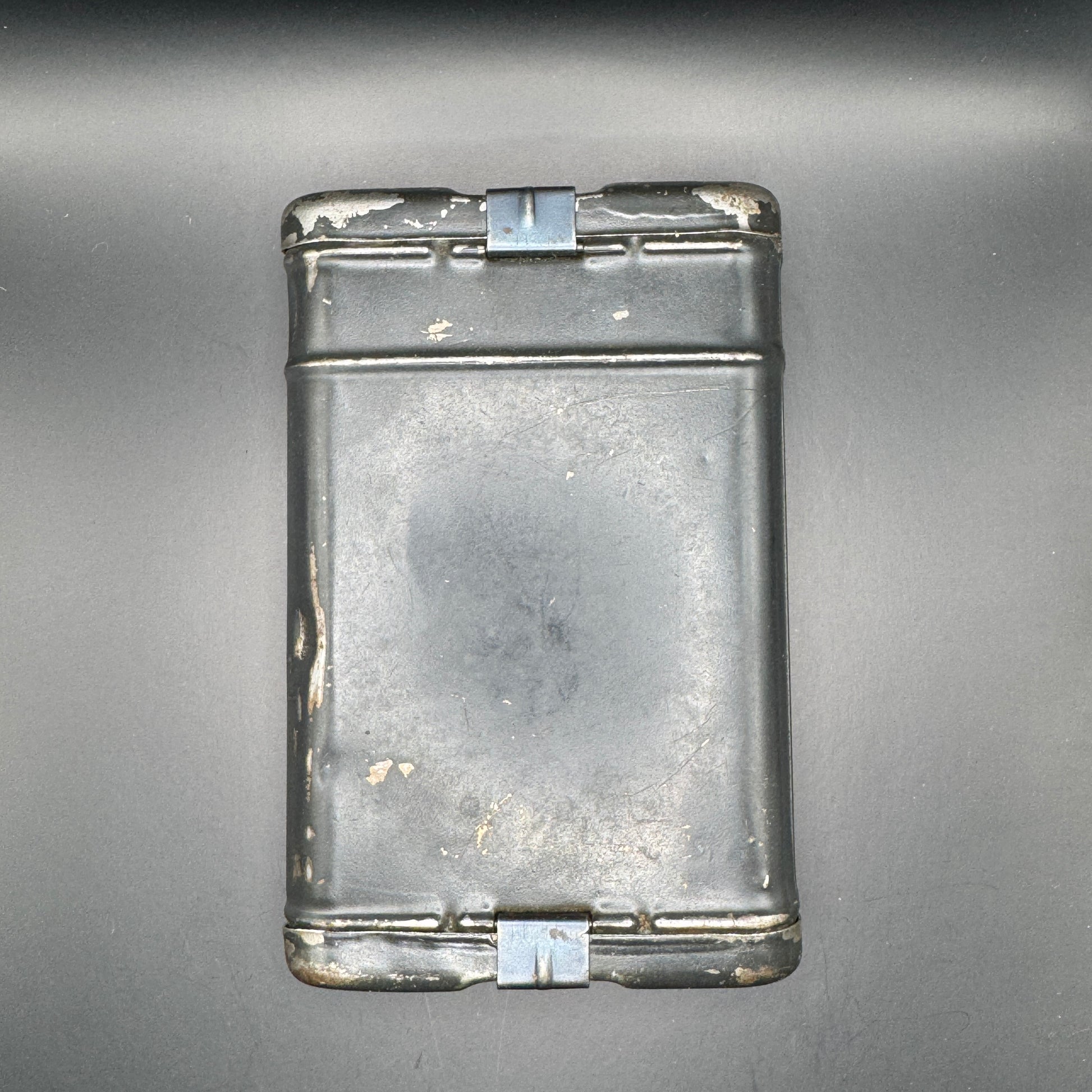 WW2 original artifact – K98 Mauser cleaning kit 1942 – AxisArtifacts