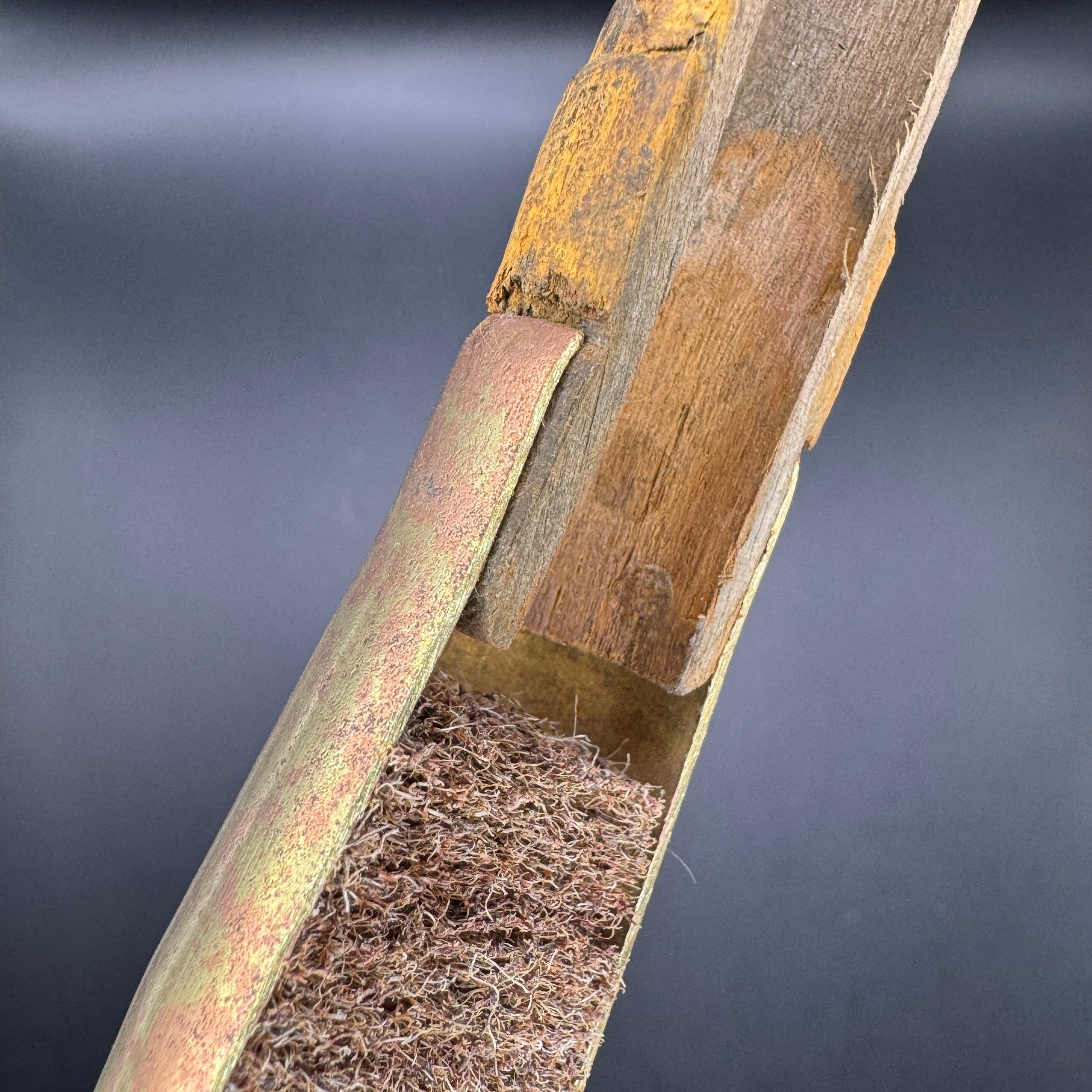 WW2 original artifact – 20mm FLAK Blank Round – 1938 – interior page