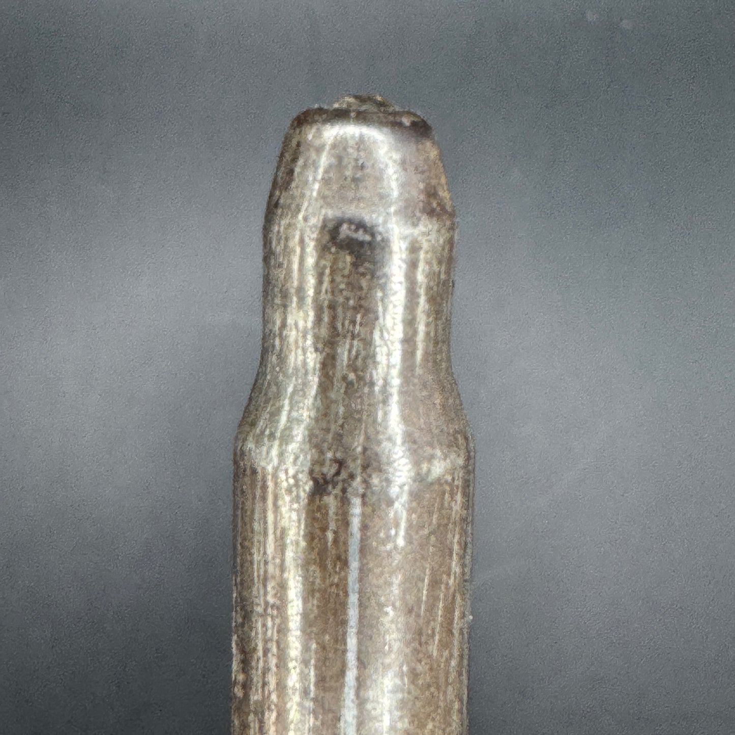 WW2 original artifact – K98 Propelling Cartridge – interior page