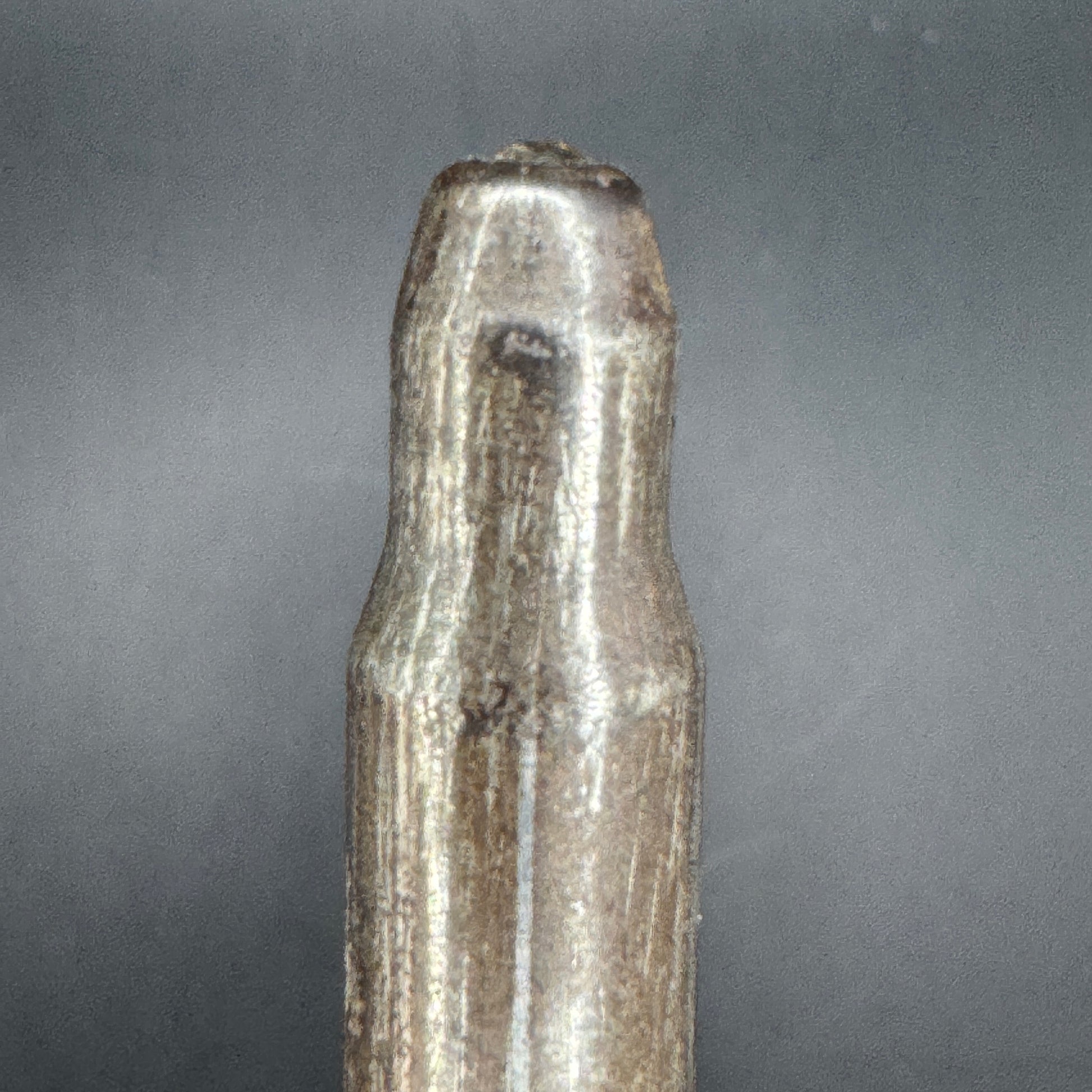 WW2 original artifact – K98 Propelling Cartridge – interior page