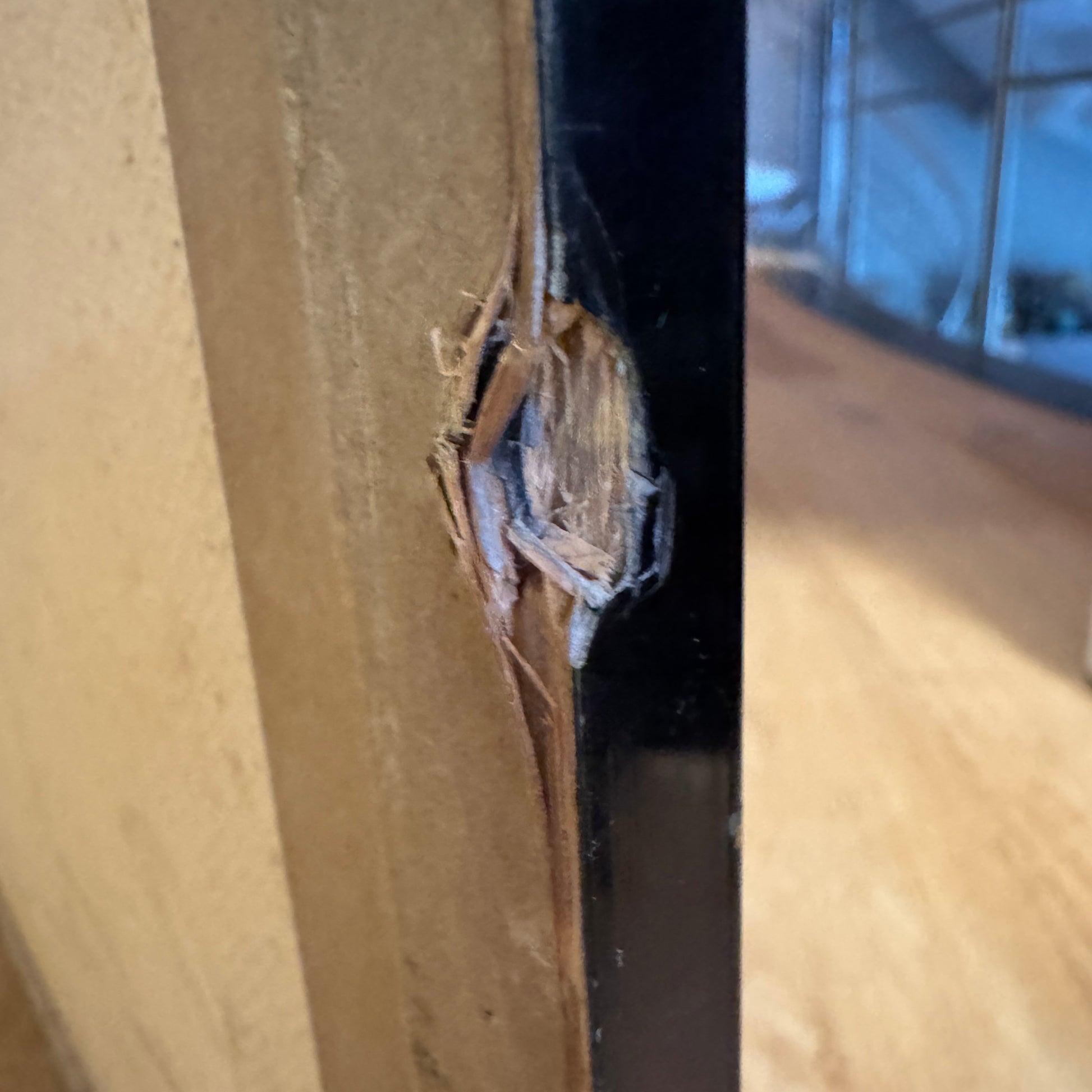 WW2 original artifact – Unique Framed Meisterbrief for a Locksmith – Bayreuth, 1940 – interior page