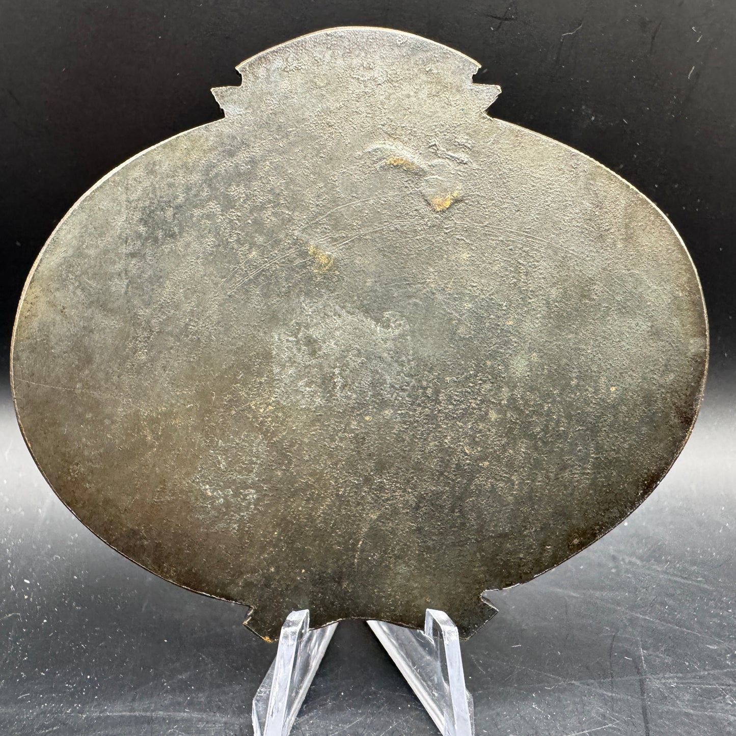 WW2 original artifact – NSKK Plakette "HUY-GELÄNDE-ORIENTIERUNGSFAHRT 1936" – interior page