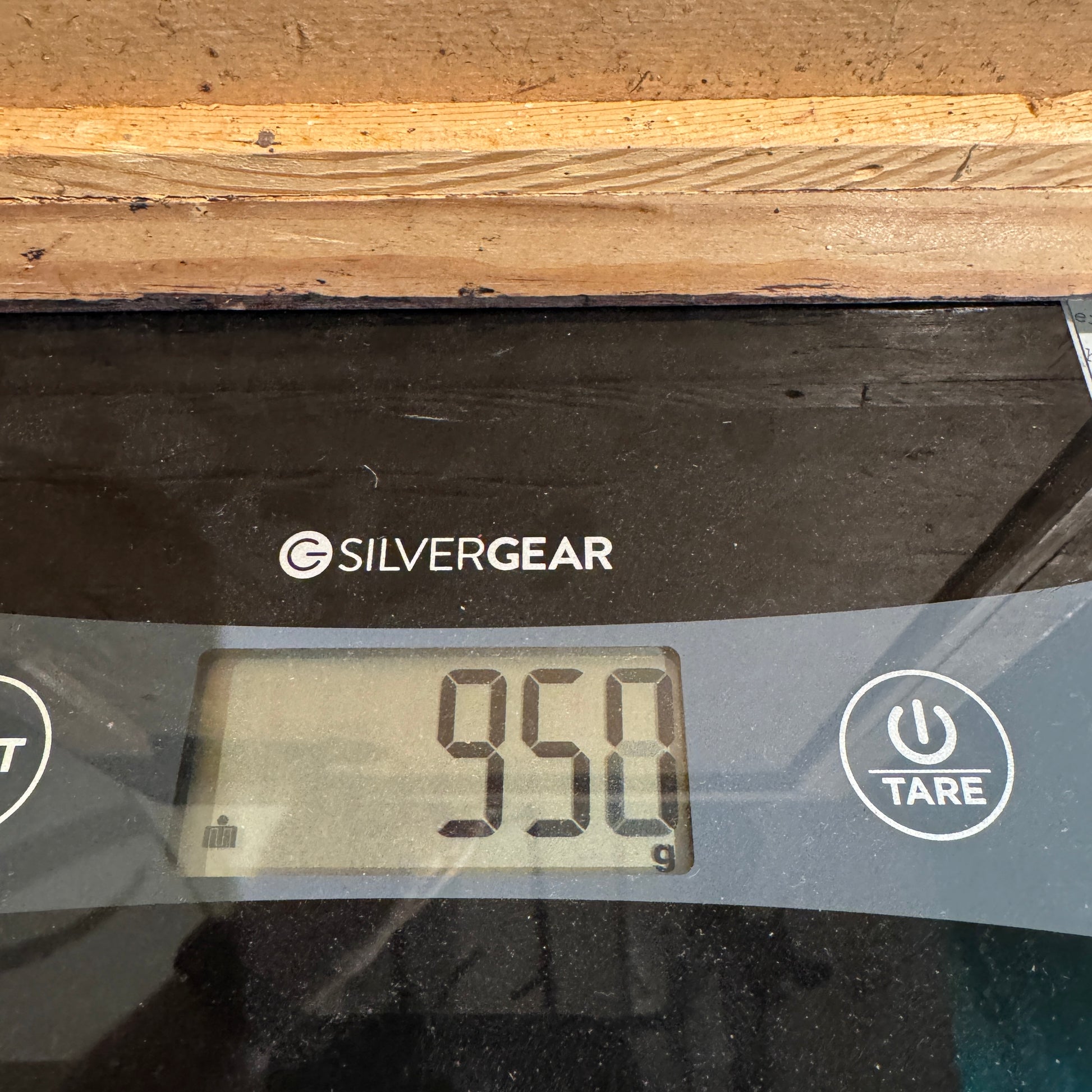 WW2 original artifact – Original Wooden Photo Frame with German Soldier Photograph – interior page