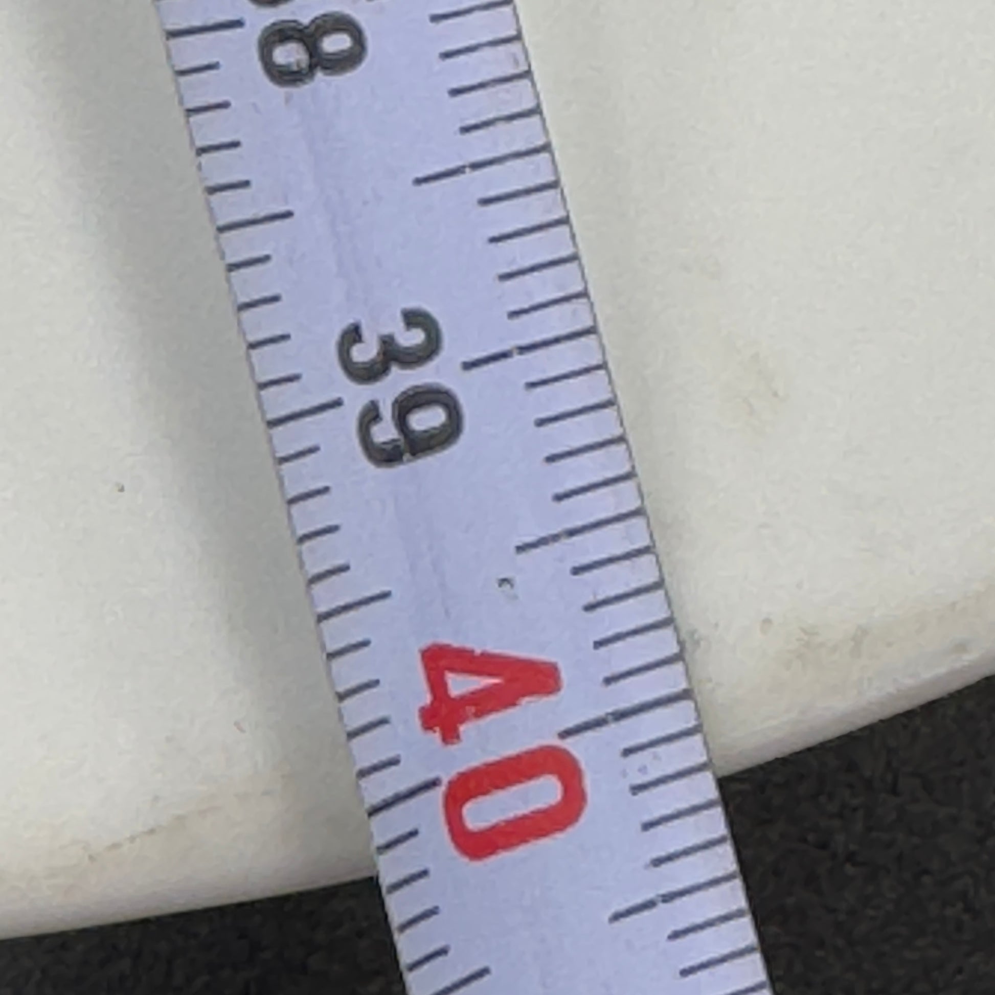 WW2 original artifact – Meatdish Luftwaffe 1940 – interior page