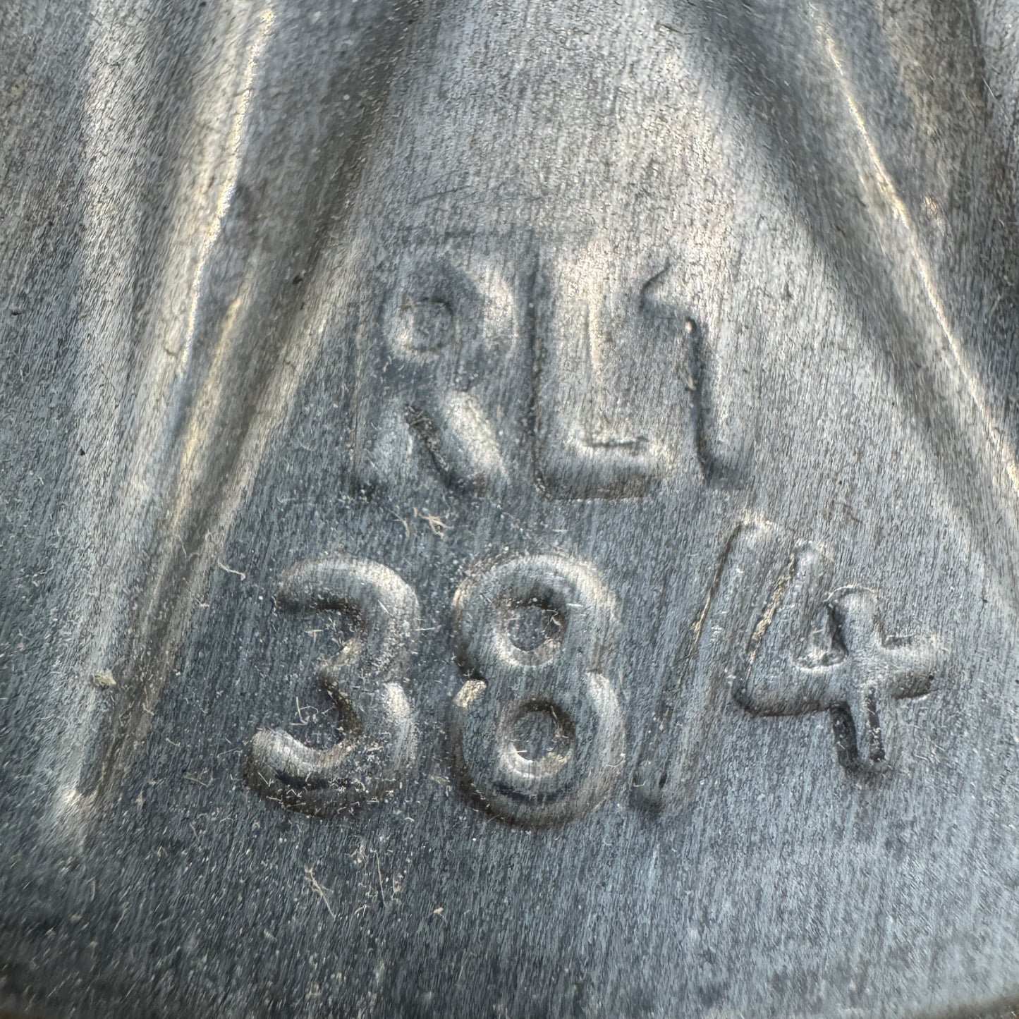 WW2 original artifact – MINT German Civil Gasmask filter in original box – interior page