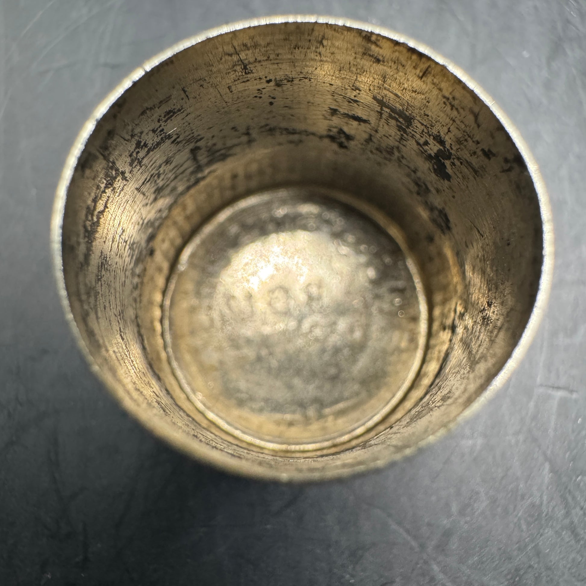 WW2 original artifact – Ewiges Streichholz DRGM – interior page