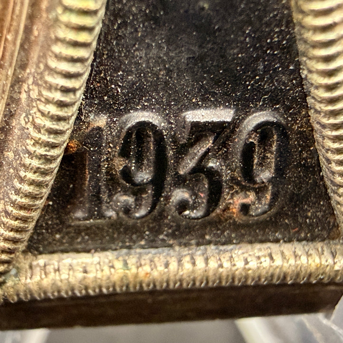 WW2 original artifact – Eiserne Kreuz 2 98 Rudolf Souval – interior page