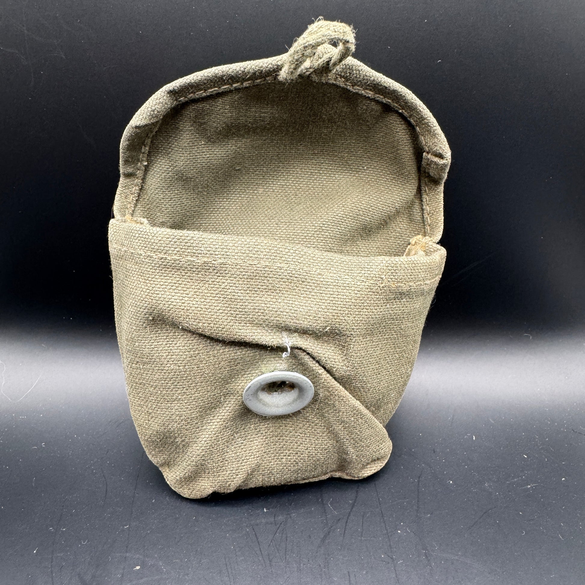 WW2 original artifact – Schutzbrille Wehrmacht Auer – interior title page