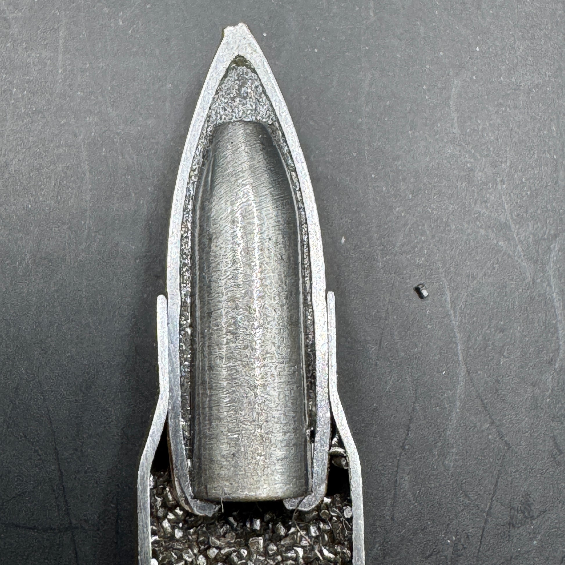 WW2 original artifact – 8x33 Sturmgewehr AP 1944 – interior page