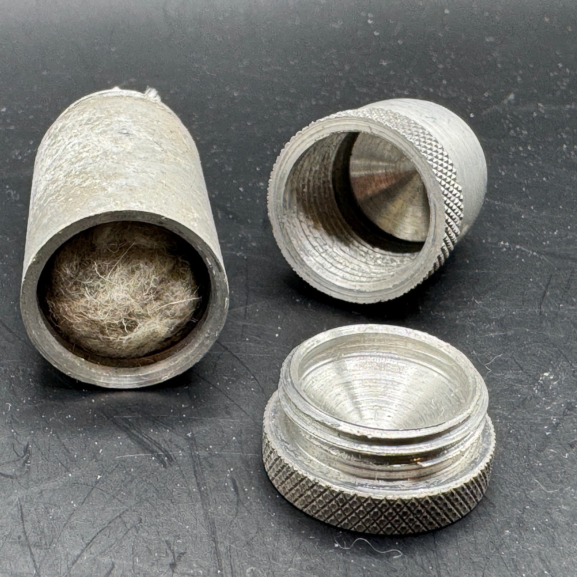 WW2 original artifact – German WW2 lighter – interior title page