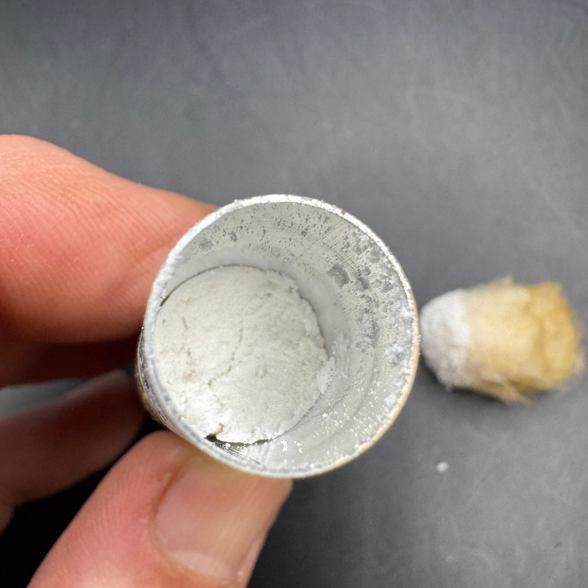 WW2 original artifact – German WW2 DRK Medic Pouch with Supplies 1939 – interior page