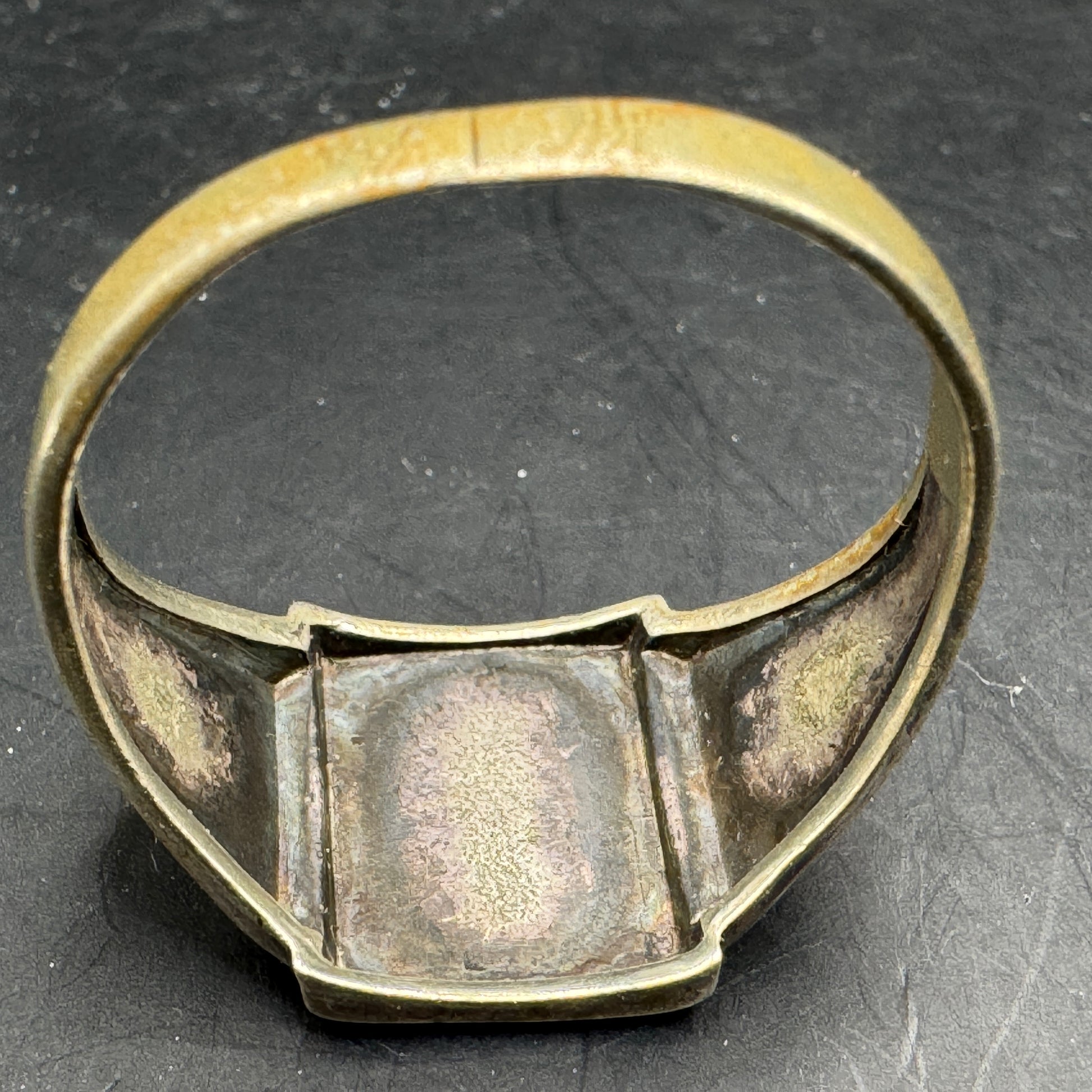 WW2 original artifact – Ring Wir Fahren Gegen Engelland – interior title page