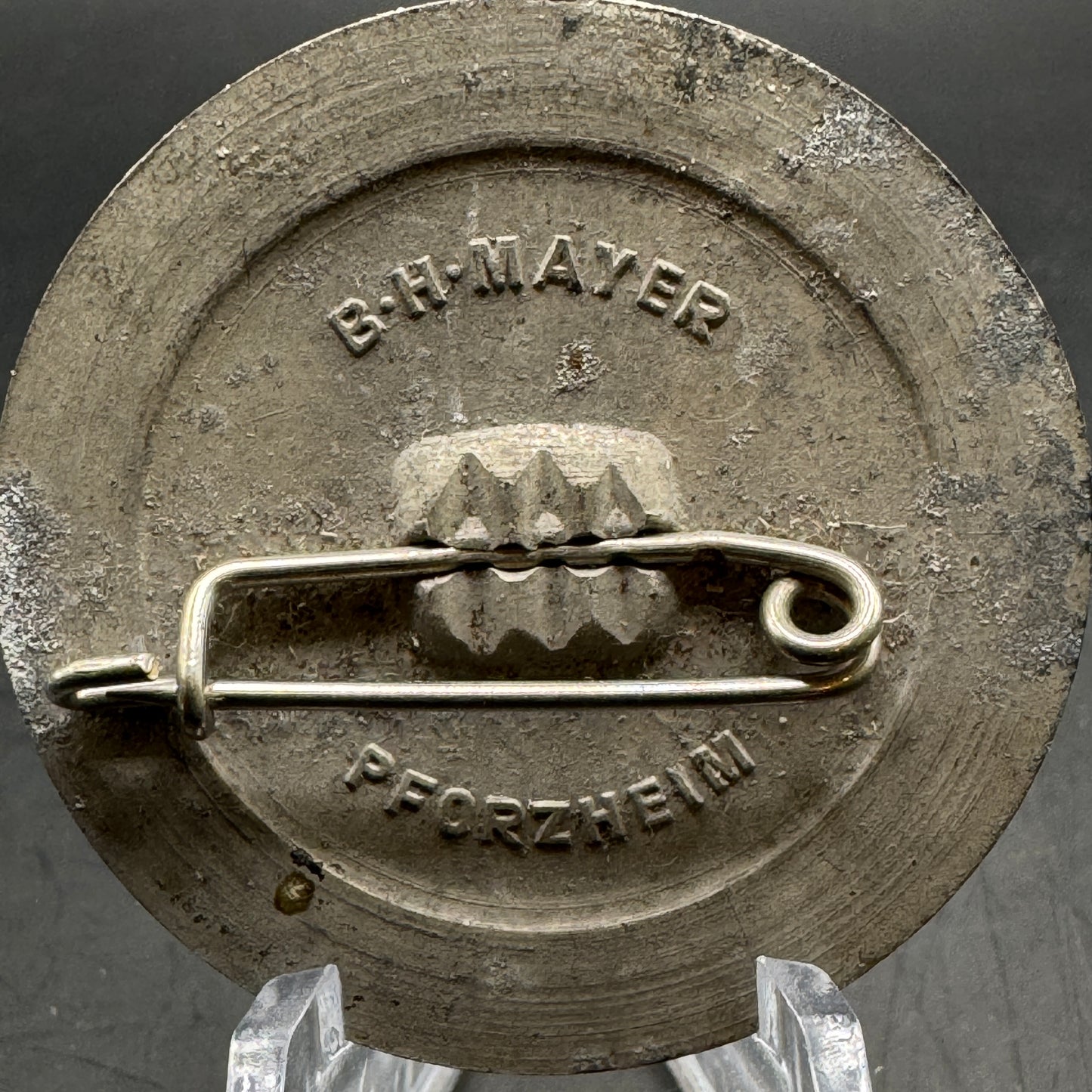 WW2 original artifact – Tag der Arbeit 1 Mai 1930 – interior title page