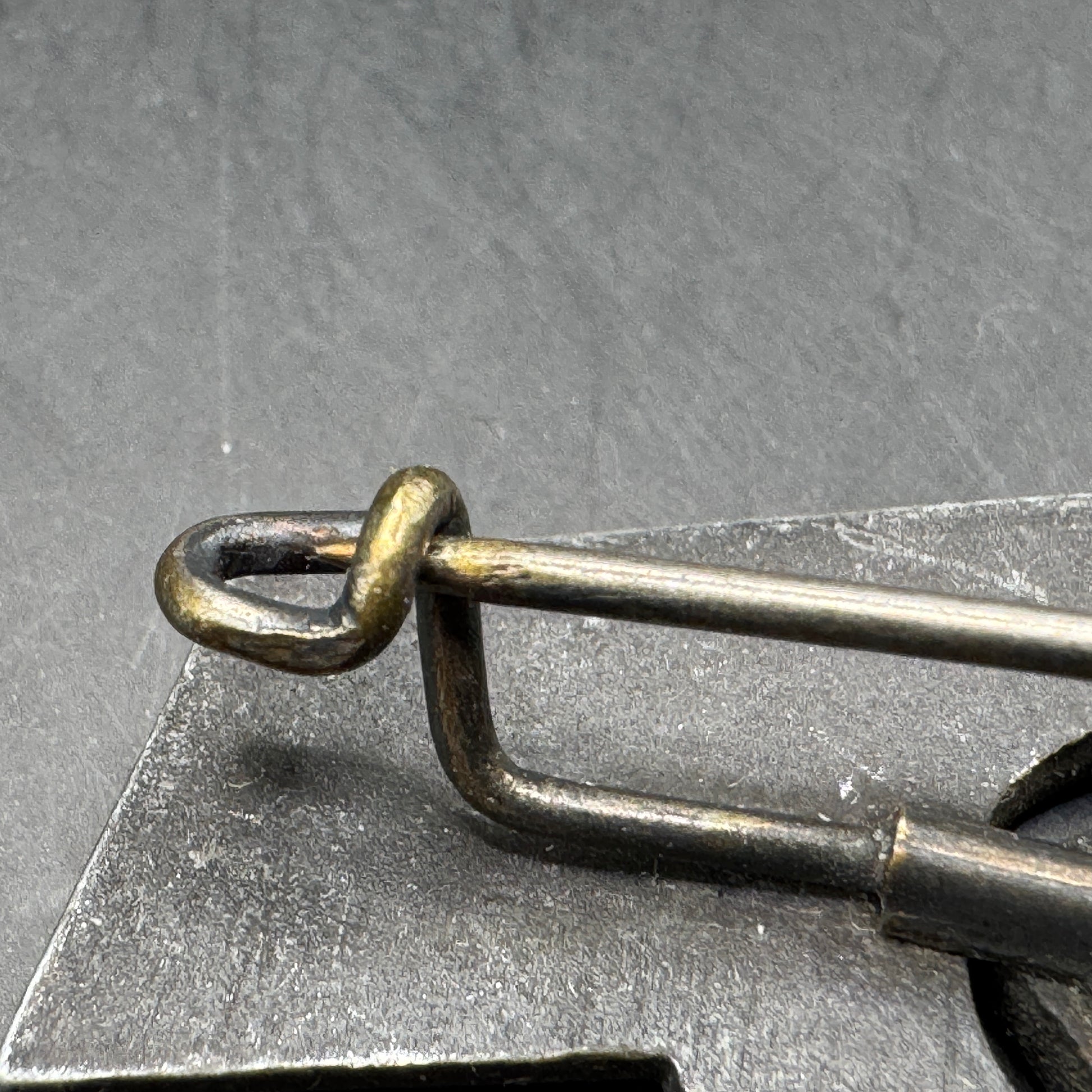 WW2 original artifact – Deutsches Jungvolk (DJ)-Leistungsabzeichen in Silver M1/120 – interior page