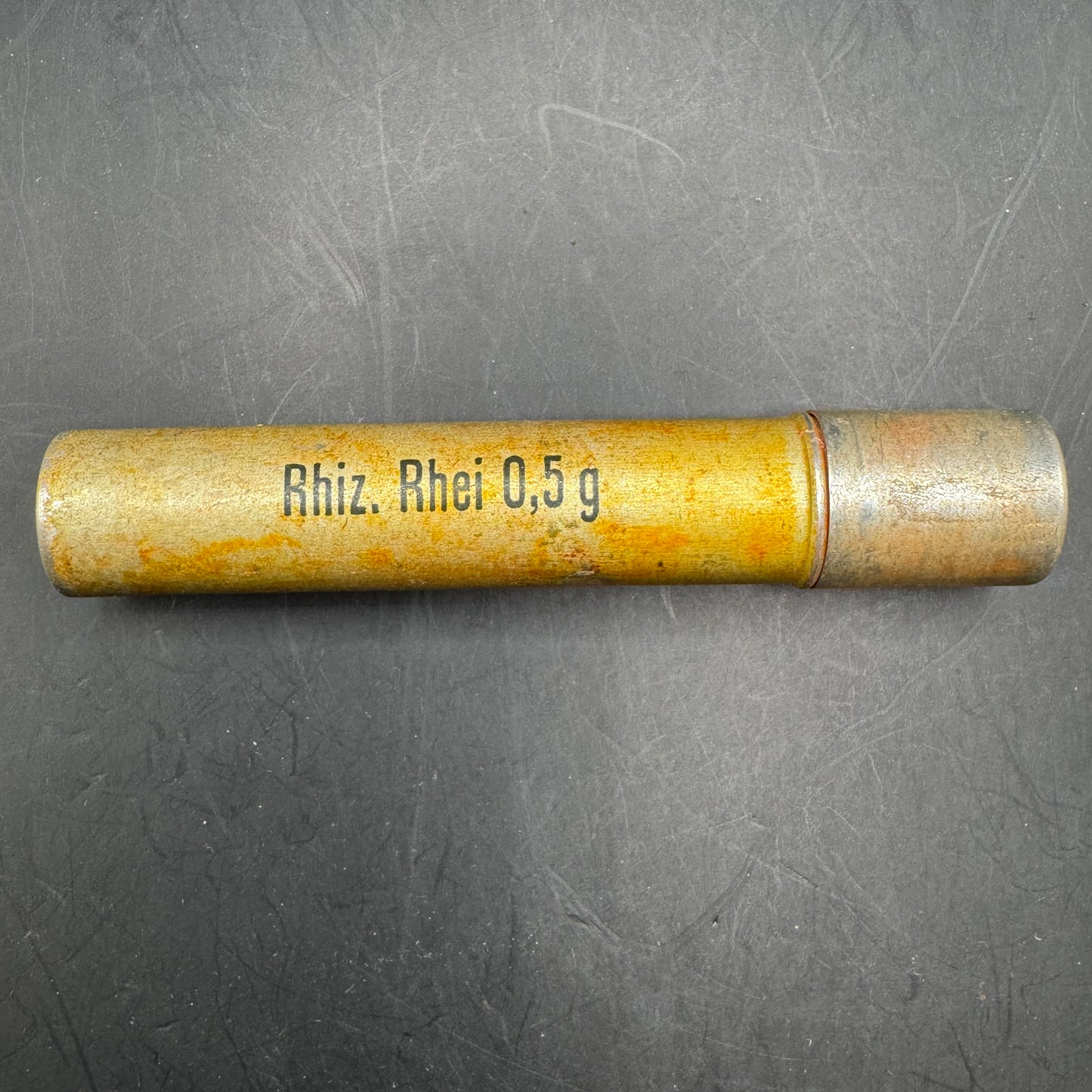 WW2 original artifact – German WW2 DRK Medic Pouch with Supplies 1939 – interior page