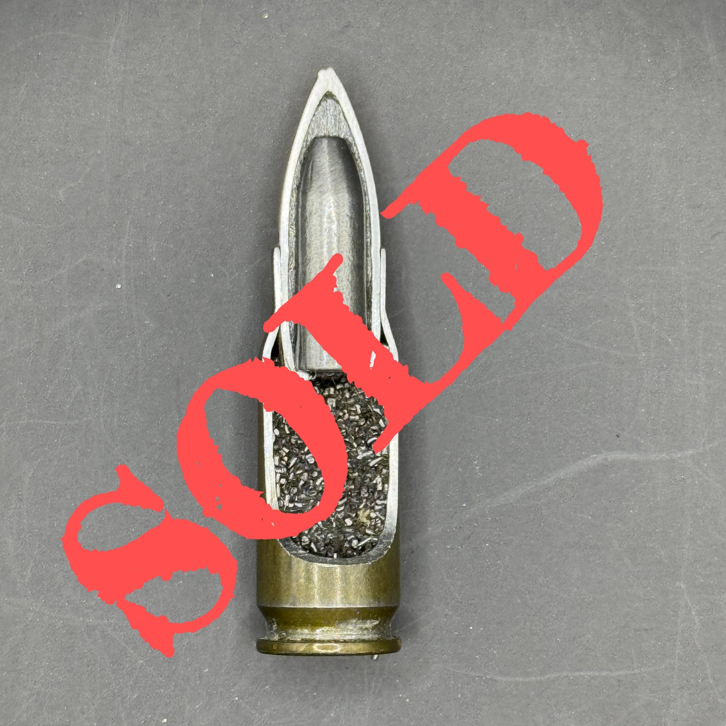 WW2 original artifact – 8x33 Sturmgewehr AP 1944 – AxisArtifacts