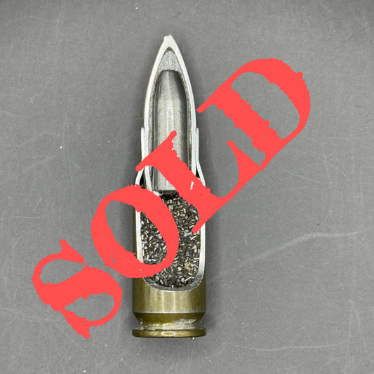 WW2 original artifact – 8x33 Sturmgewehr AP 1944 – AxisArtifacts