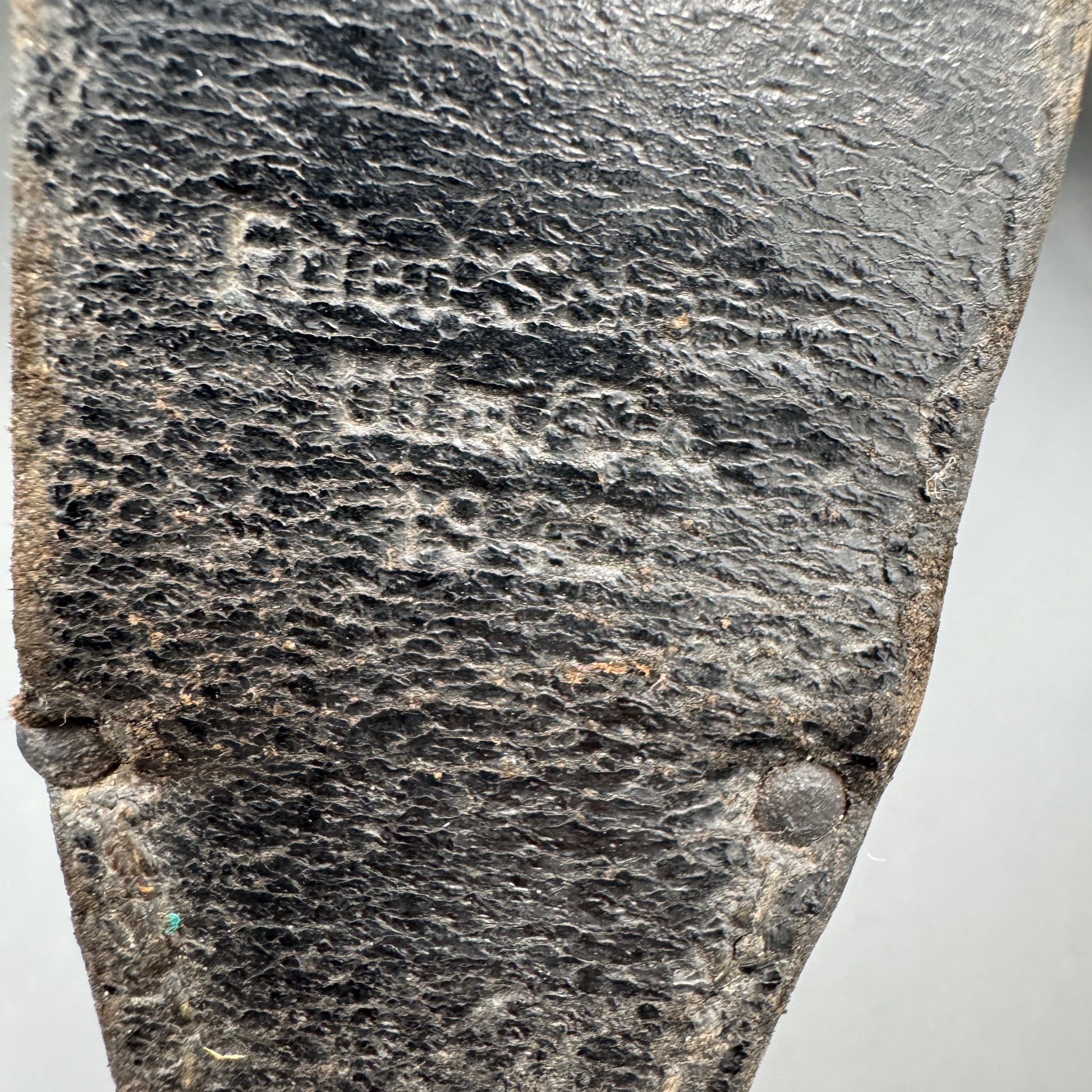 WW2 original artifact – K98 Bayonet with frog 1942 – interior page