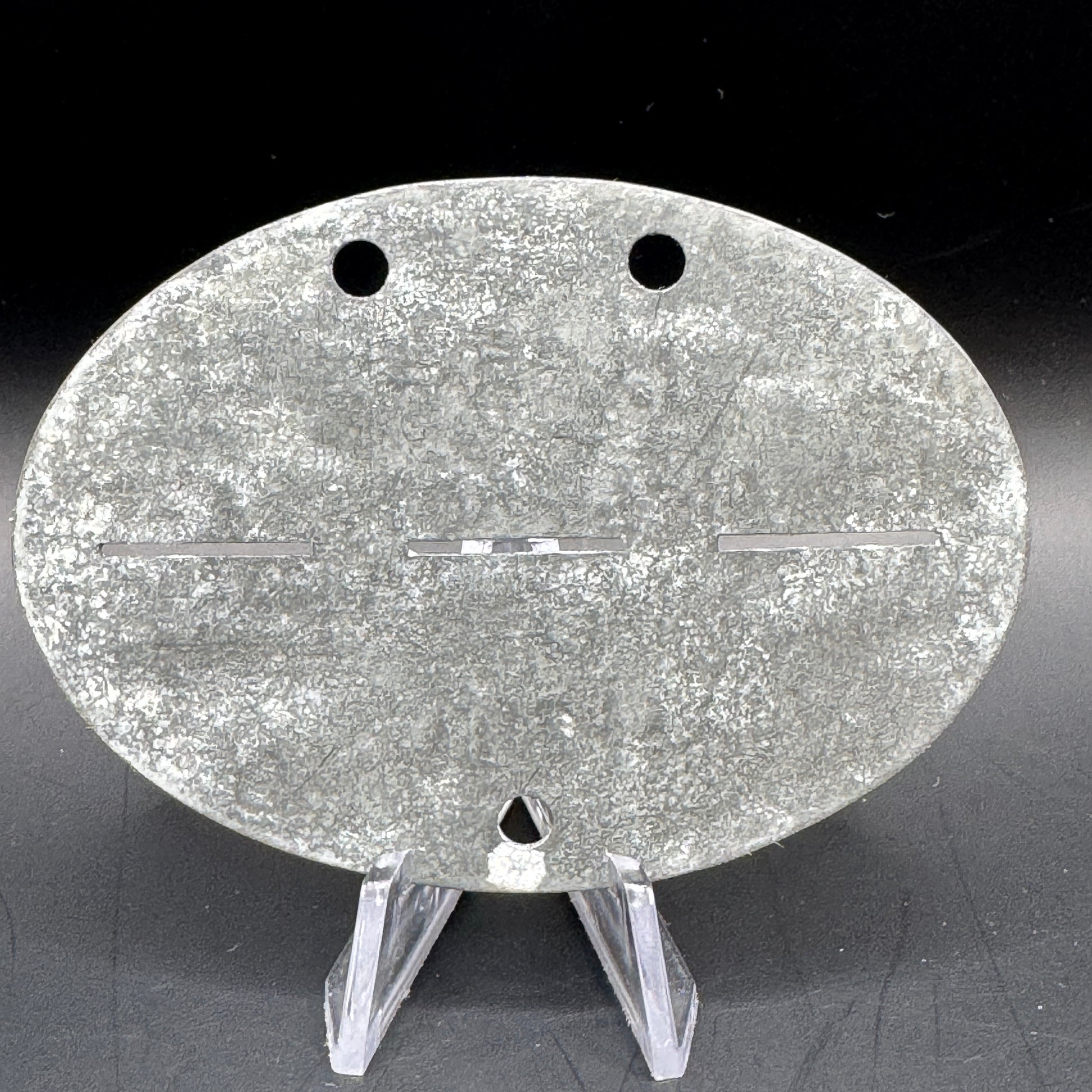 WW2 original artifact – EKM 1 Batterie Flak Scheinwerfer Abteilung 148 – interior detail