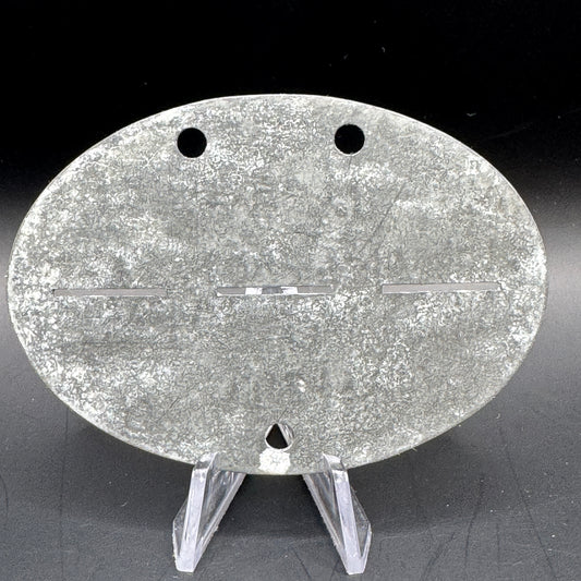 WW2 original artifact – EKM 1 Batterie Flak Scheinwerfer Abteilung 148 – interior detail