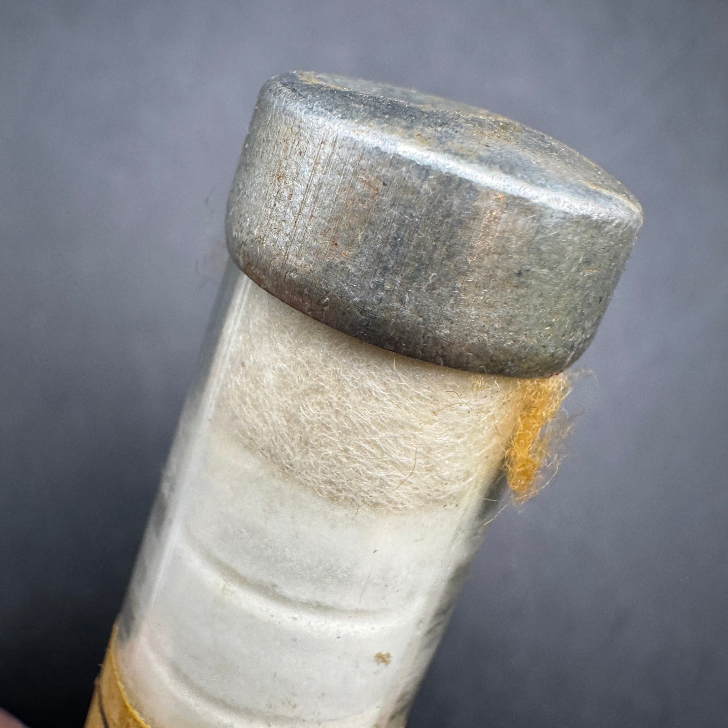 WW2 original artifact – German WW2 DRK Medic Pouch with Supplies 1939 – interior page