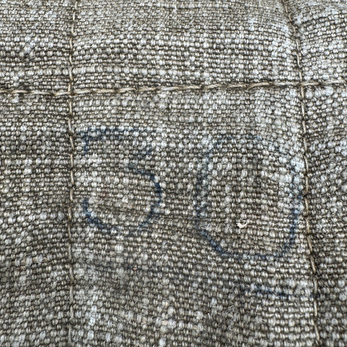 WW2 original artifact – Affe Rucksack – interior page