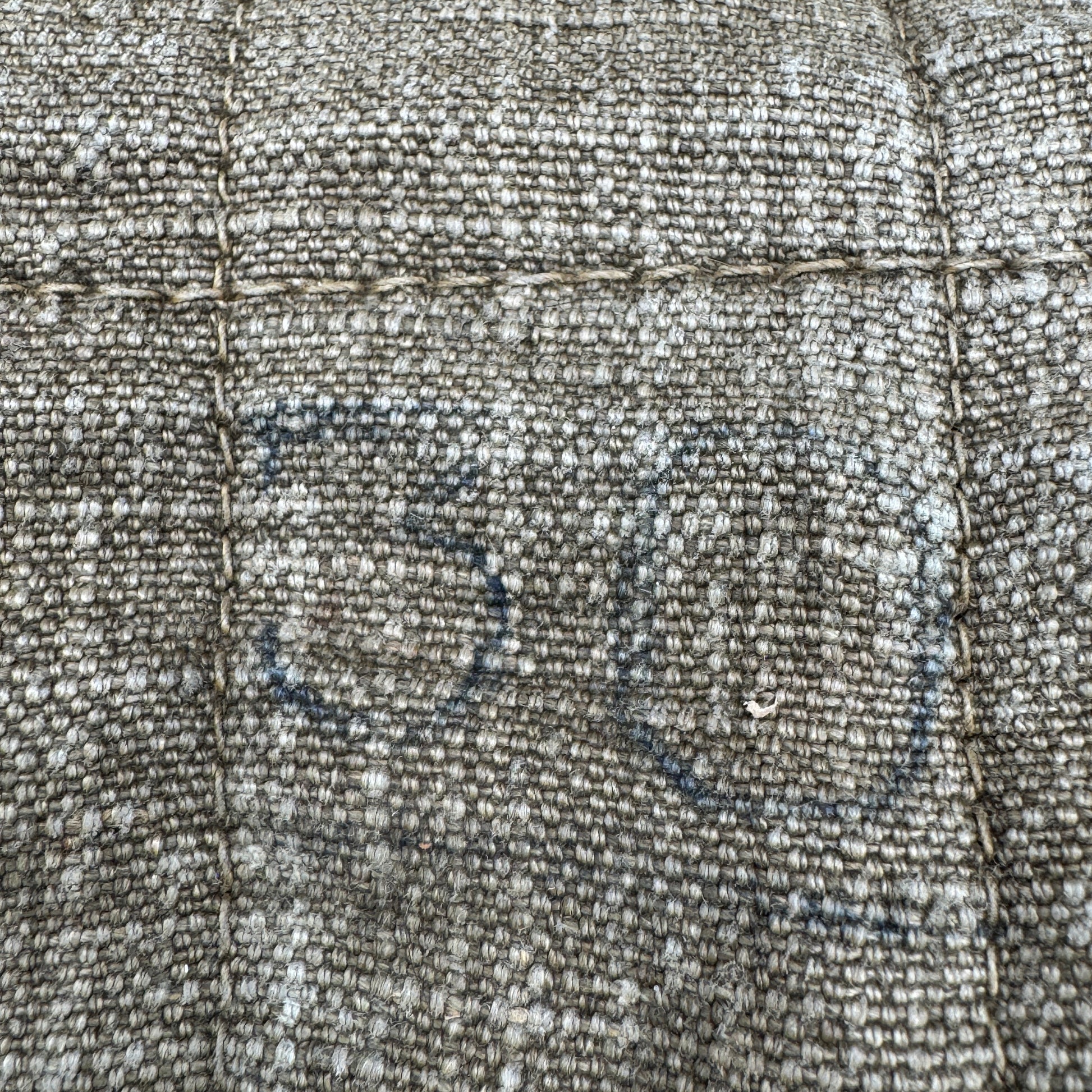 WW2 original artifact – Affe Rucksack – interior page