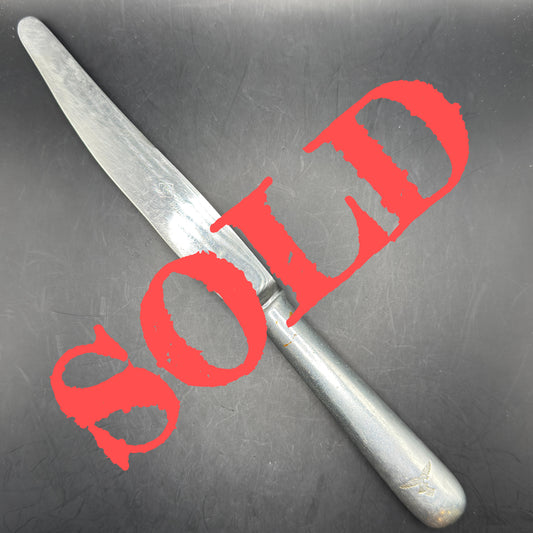 WW2 original artifact – Luftwaffe knife HMZ 1939 – AxisArtifacts