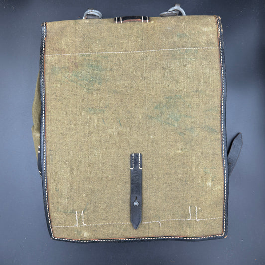 WW2 original artifact – Tornister 1940 – AxisArtifacts